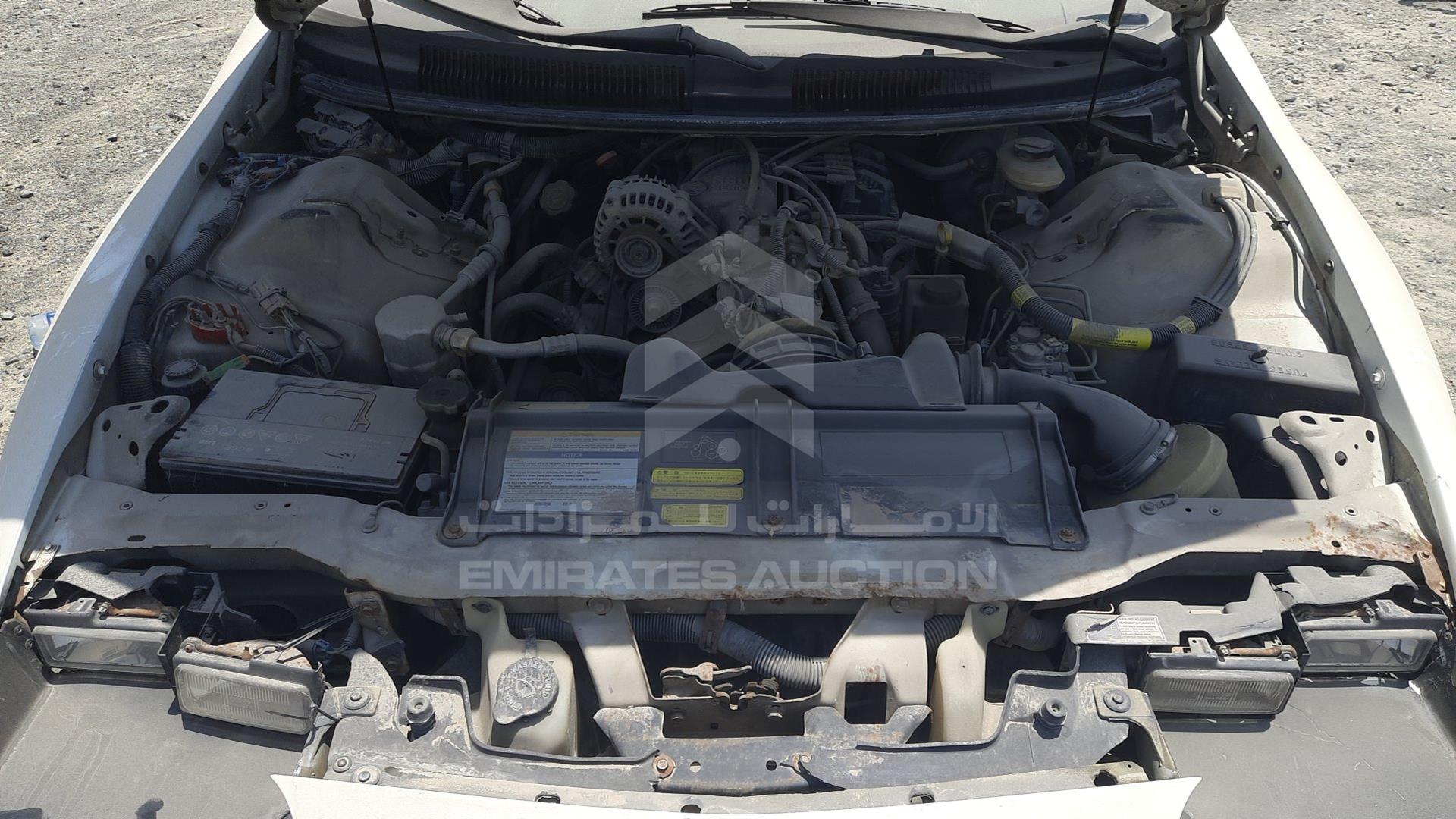 1997 CHEVROLET CAMARO VIN: 2G1FP22K0V2135106