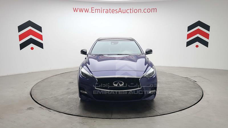 Infiniti Q 30 2017. Lot# 405090. VIN SJKCH53E8HA046415. Photo 1