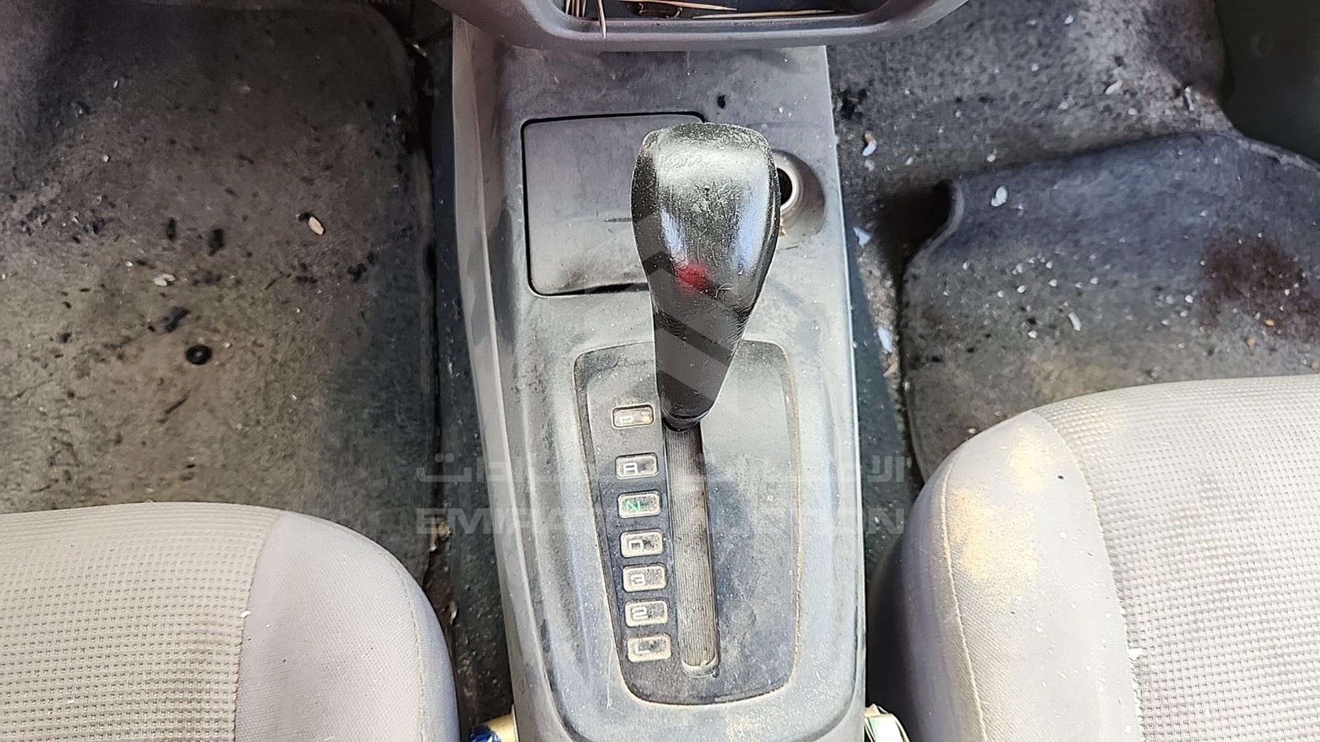 2010 MITSUBISHI LANCER VIN: JMYSRCS1AAU711448