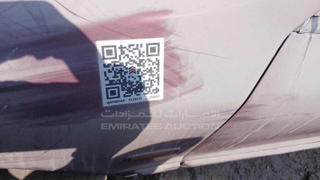 Honda Accord - Scrap without document — General — Photo 23