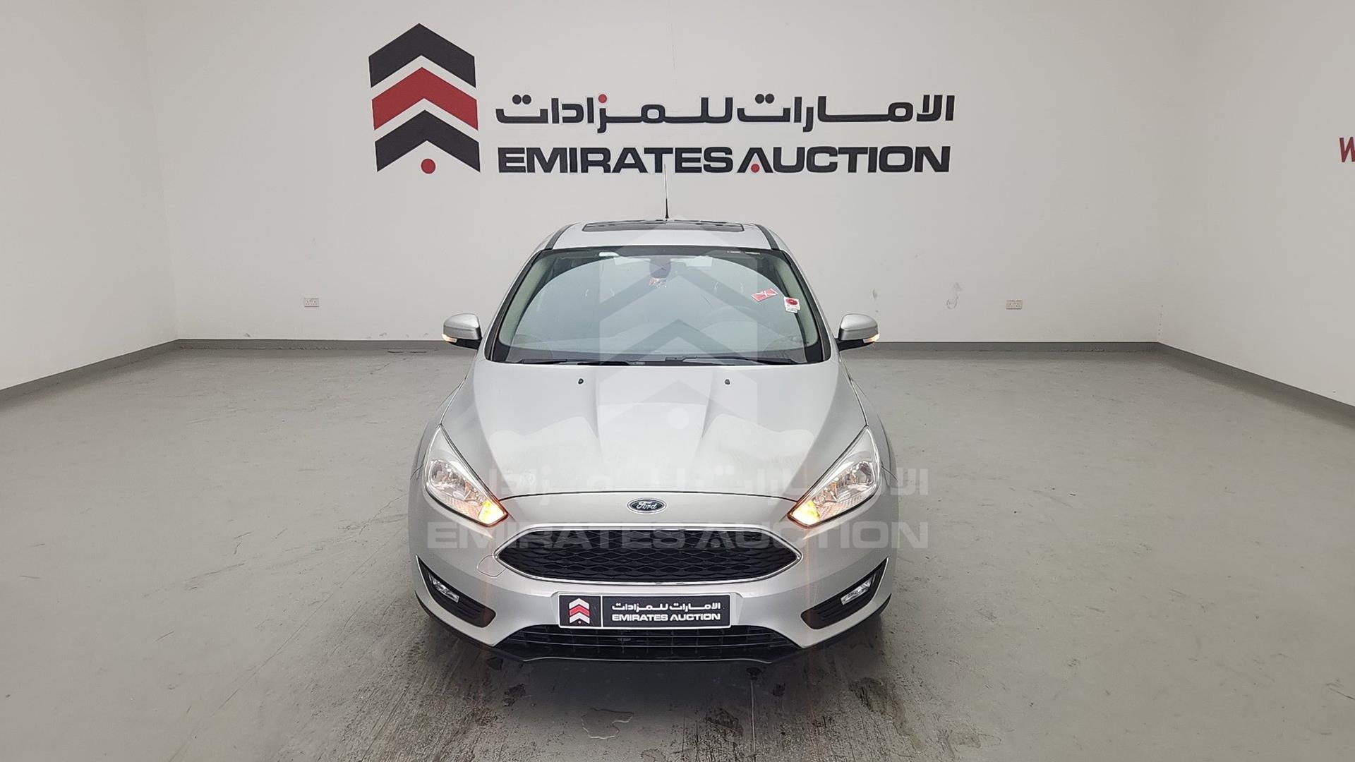 2017 FORD FOCUS VIN: WF0FCXKBXHLJ89272