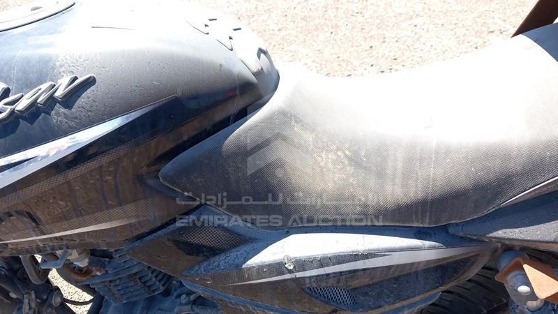 MD2A11CY1LCL75448 Auction: EmiratesAuction Lot: 406852 MD2A11CY1LCL75448 Bajaj PULSAR 150 2020 BLACK Photo 10