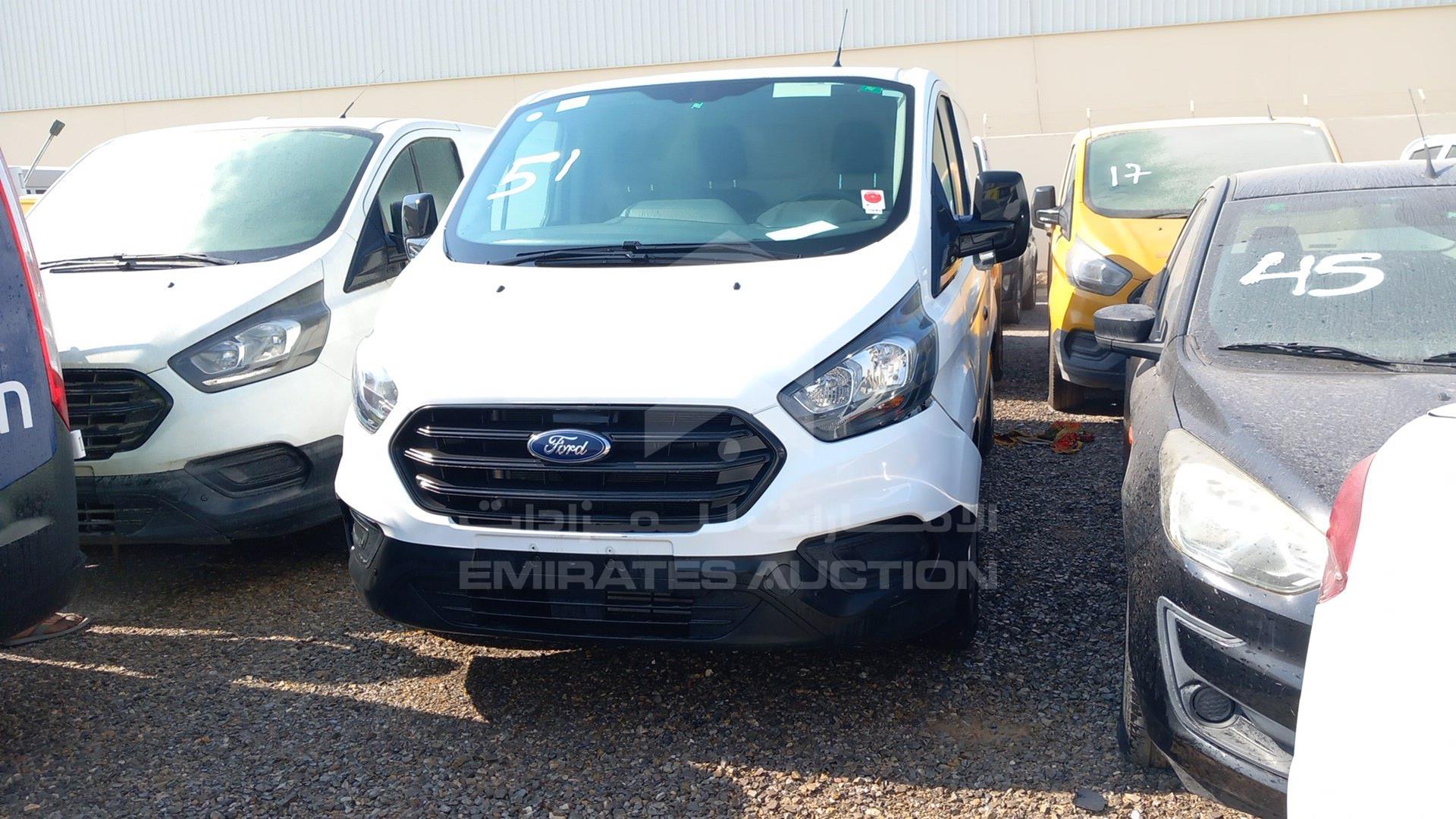 2020 FORD TRANSIT VIN: WF0HGHYG4LTR21037