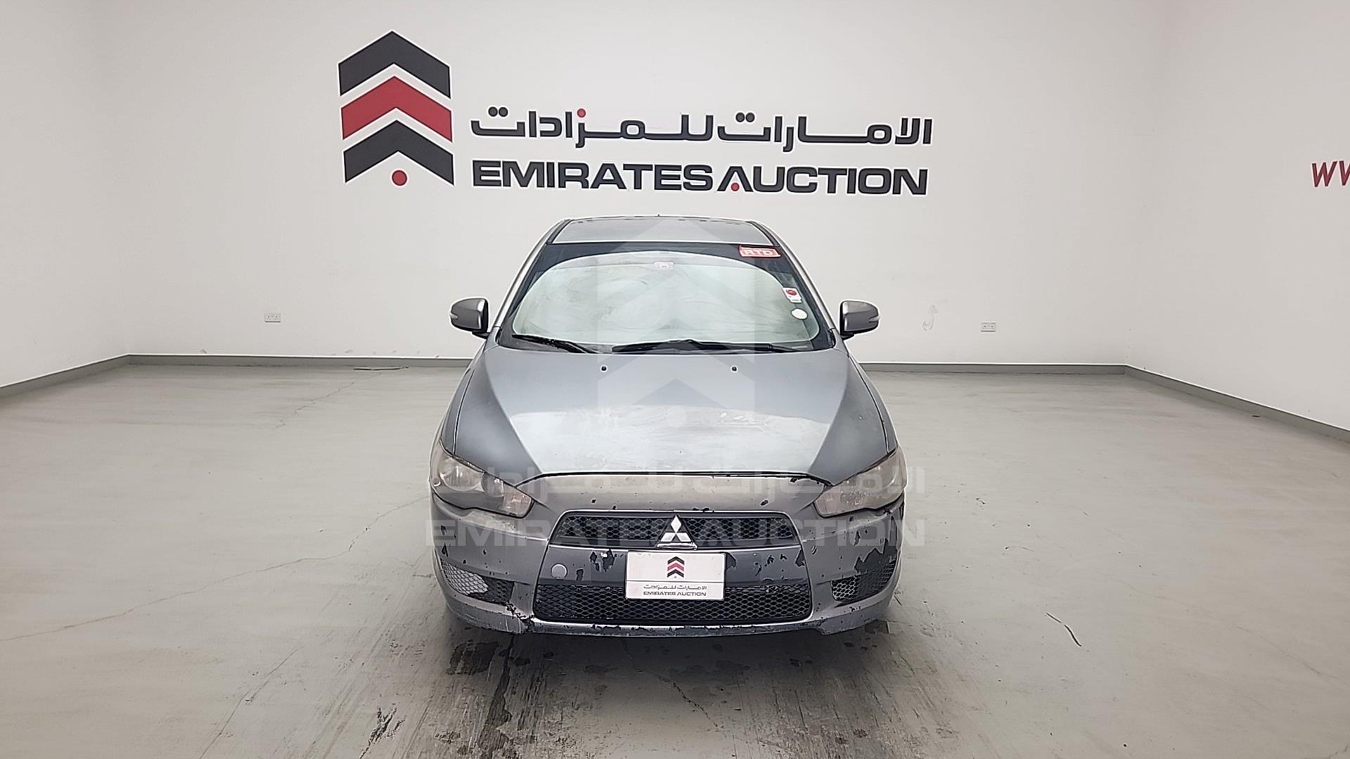 2016 MITSUBISHI LANCER VIN: JMYSRCY1AGU743906