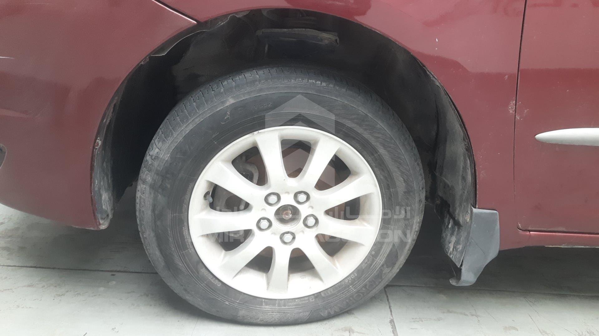 2005 TOYOTA SIENNA VIN: 5TDZA29C35S345430