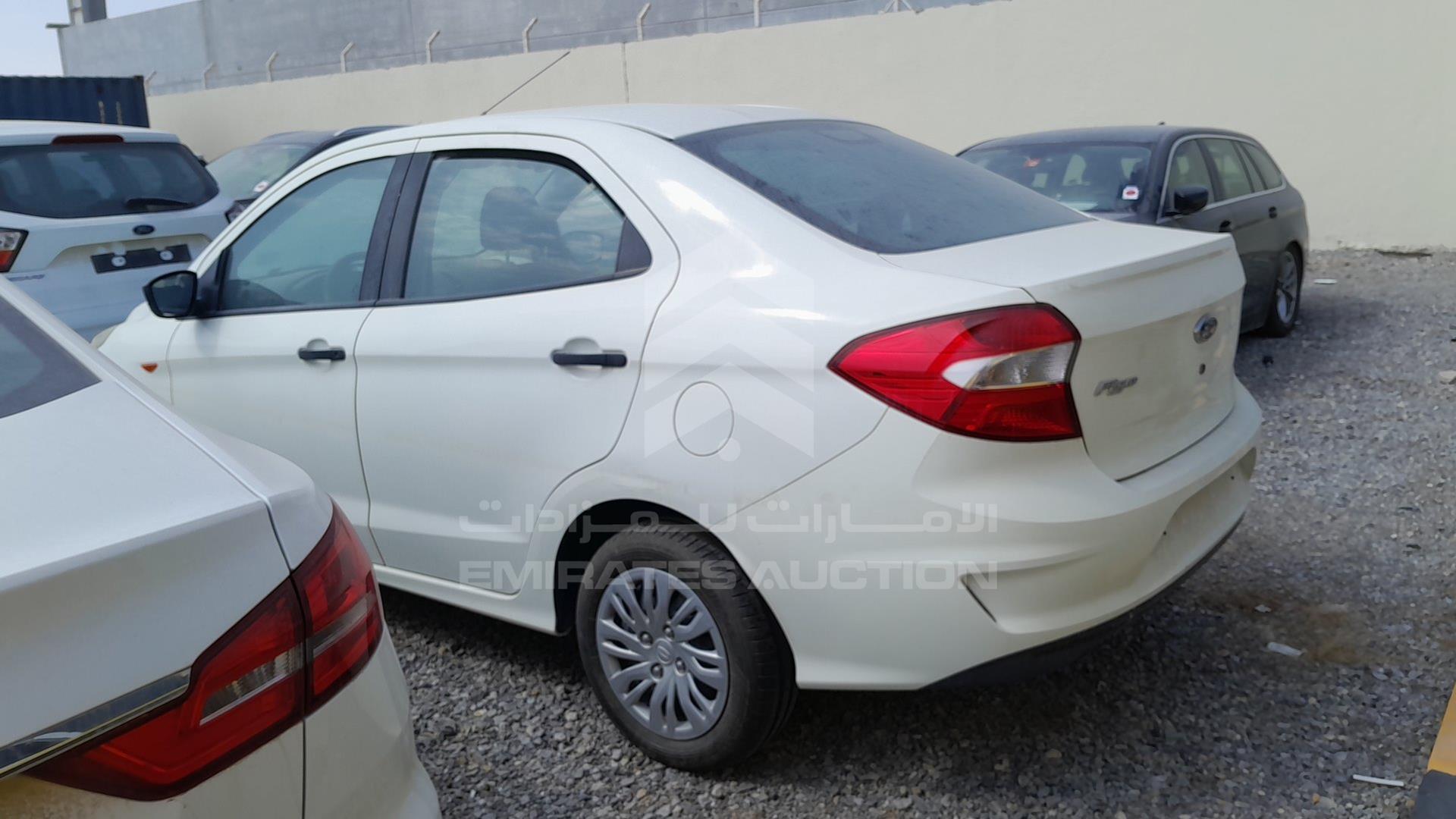 2020 FORD FIGO VIN: MAJFKBFZ0LTA62922