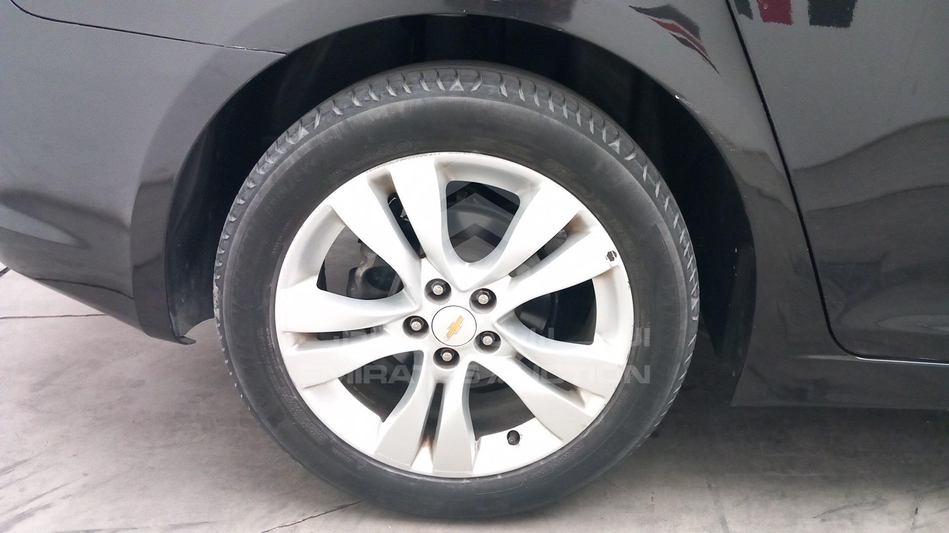 2013 CHEVROLET CRUZE VIN: KL1PM6D51DK010517