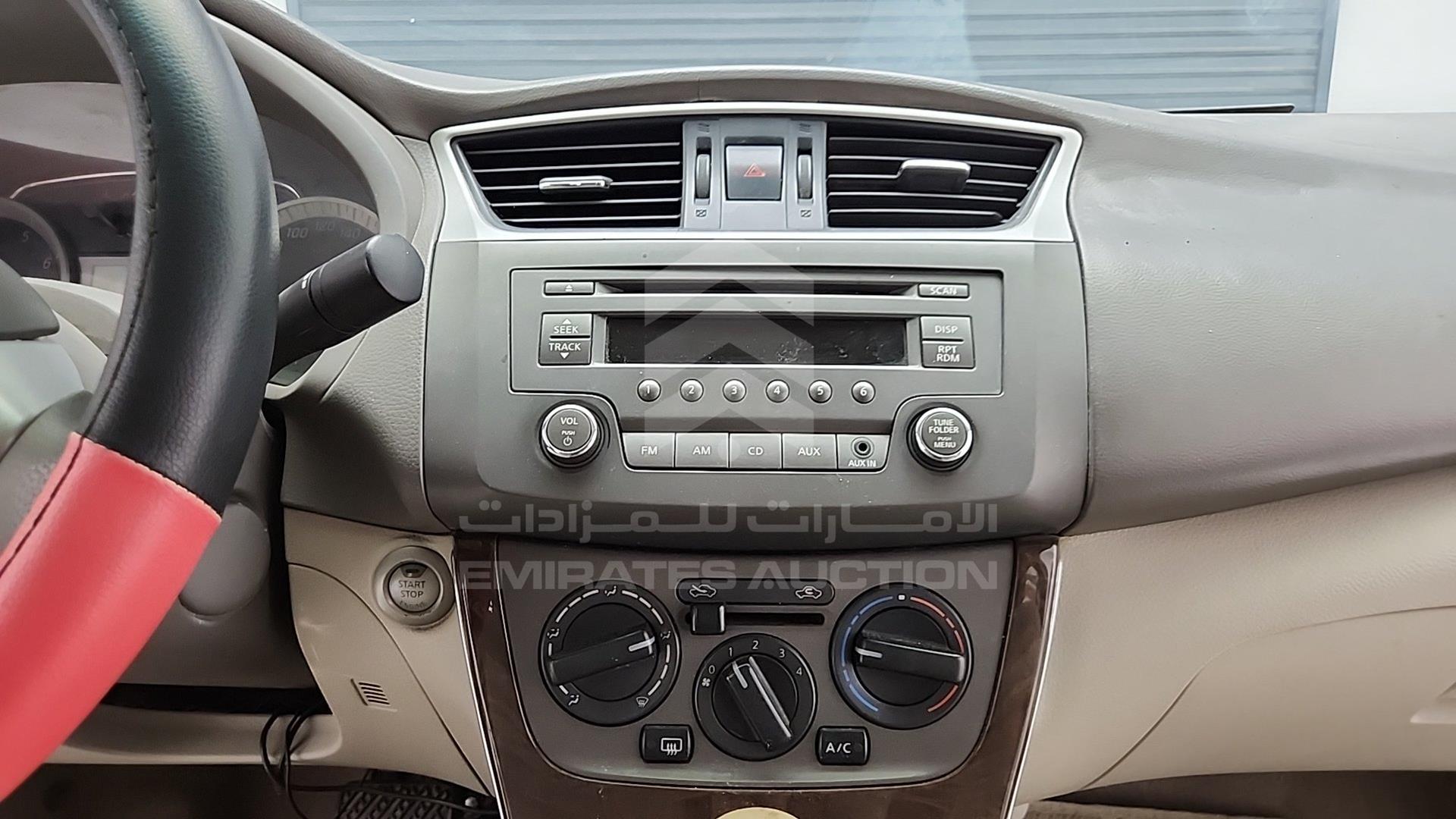 2015 NISSAN SENTRA VIN: MNTBB7A96F6026903
