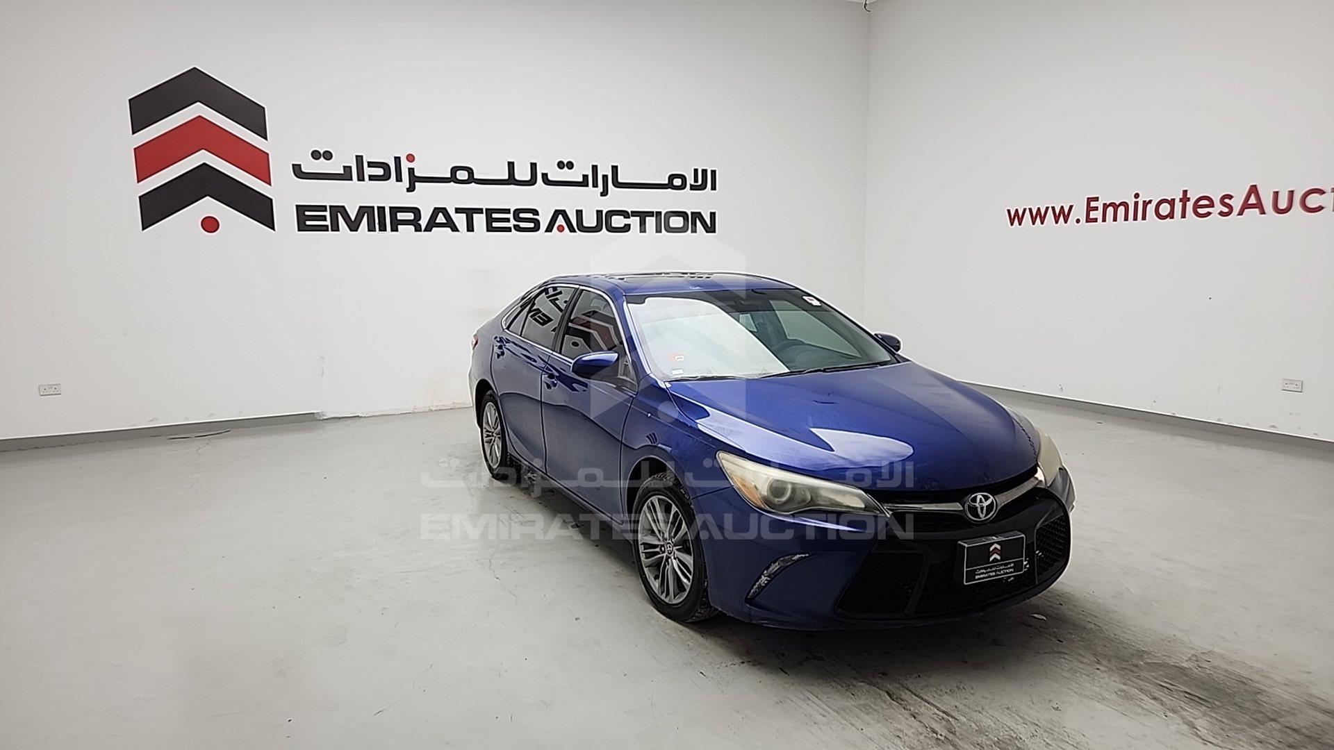 2015 TOYOTA CAMRY VIN: 4T1BF1FKXFU911018