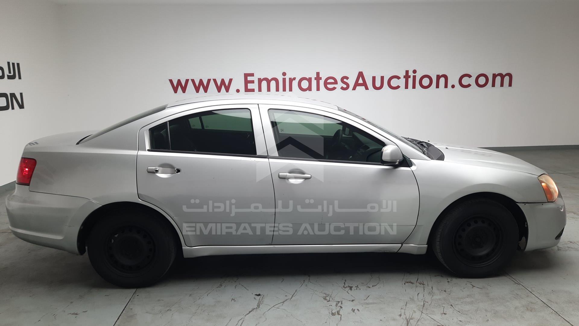 2013 MITSUBISHI GALANT VIN: 4P3SRDJ1ADE801193