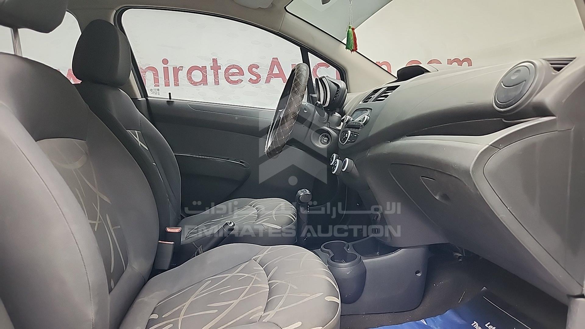 2014 CHEVROLET SPARK VIN: KL1CD6B11EC491430