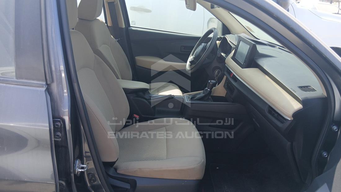 2023 Toyota Yaris — Front Right Passenger Seat View — Photo 23
