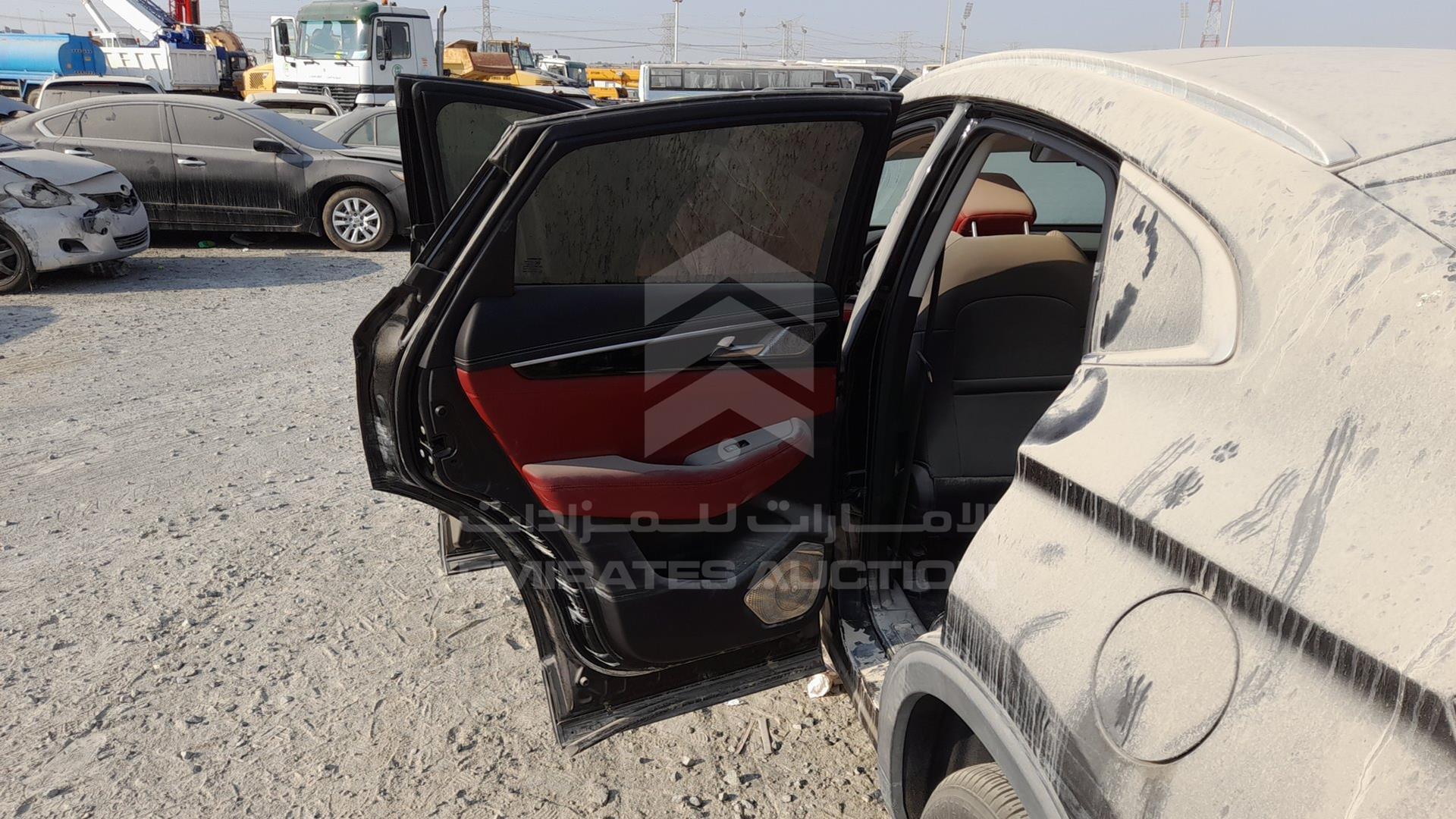 2022 CHANGAN CS 85 VIN: LS4ASE2A9NP126844