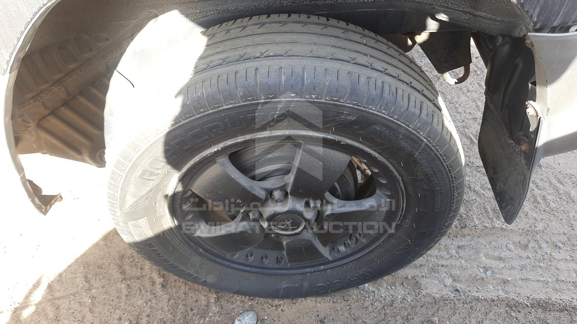 1996 MITSUBISHI PAJERO MINI VIN: H56A-5120764