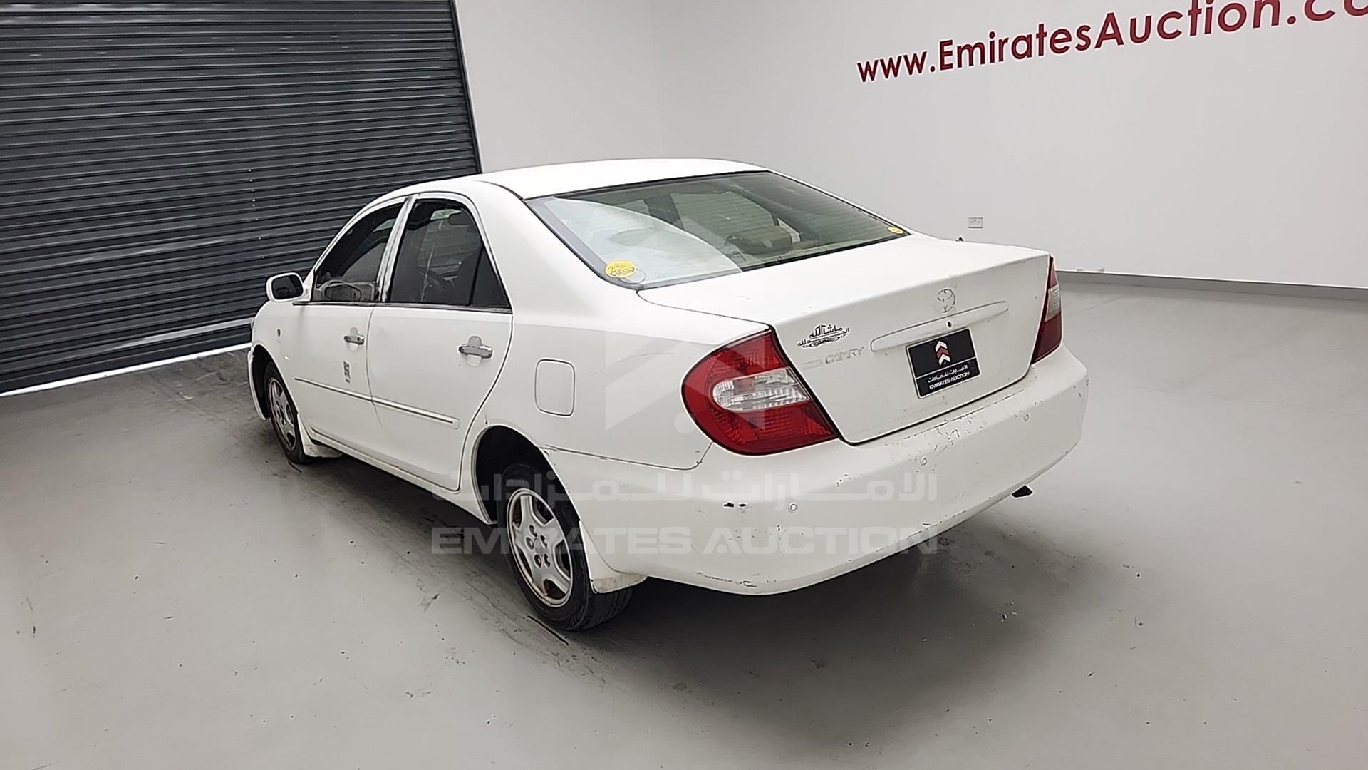 2003 TOYOTA CAMRY VIN: 6T1BE32K43X383723