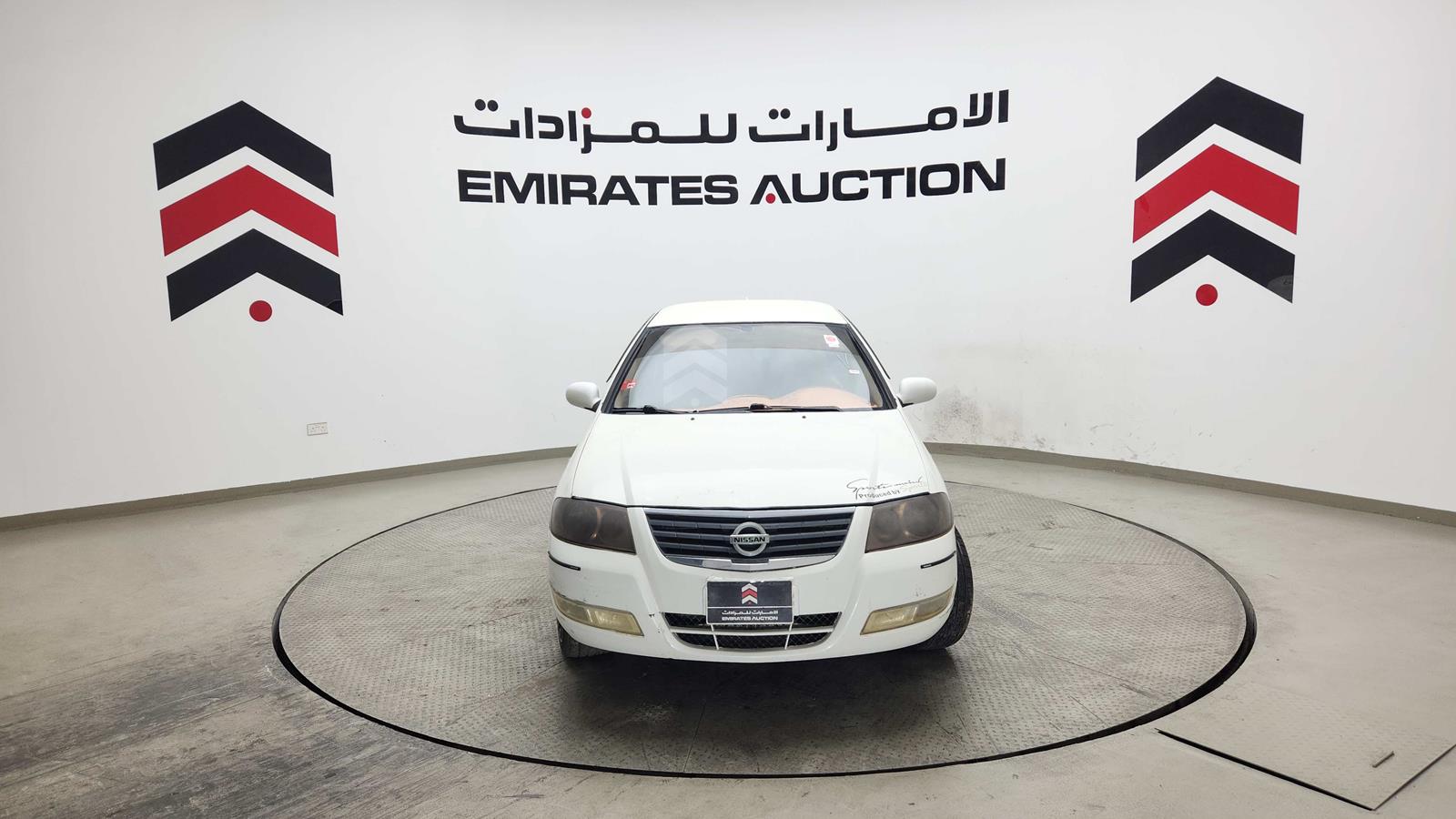 2009 Nissan Sunny