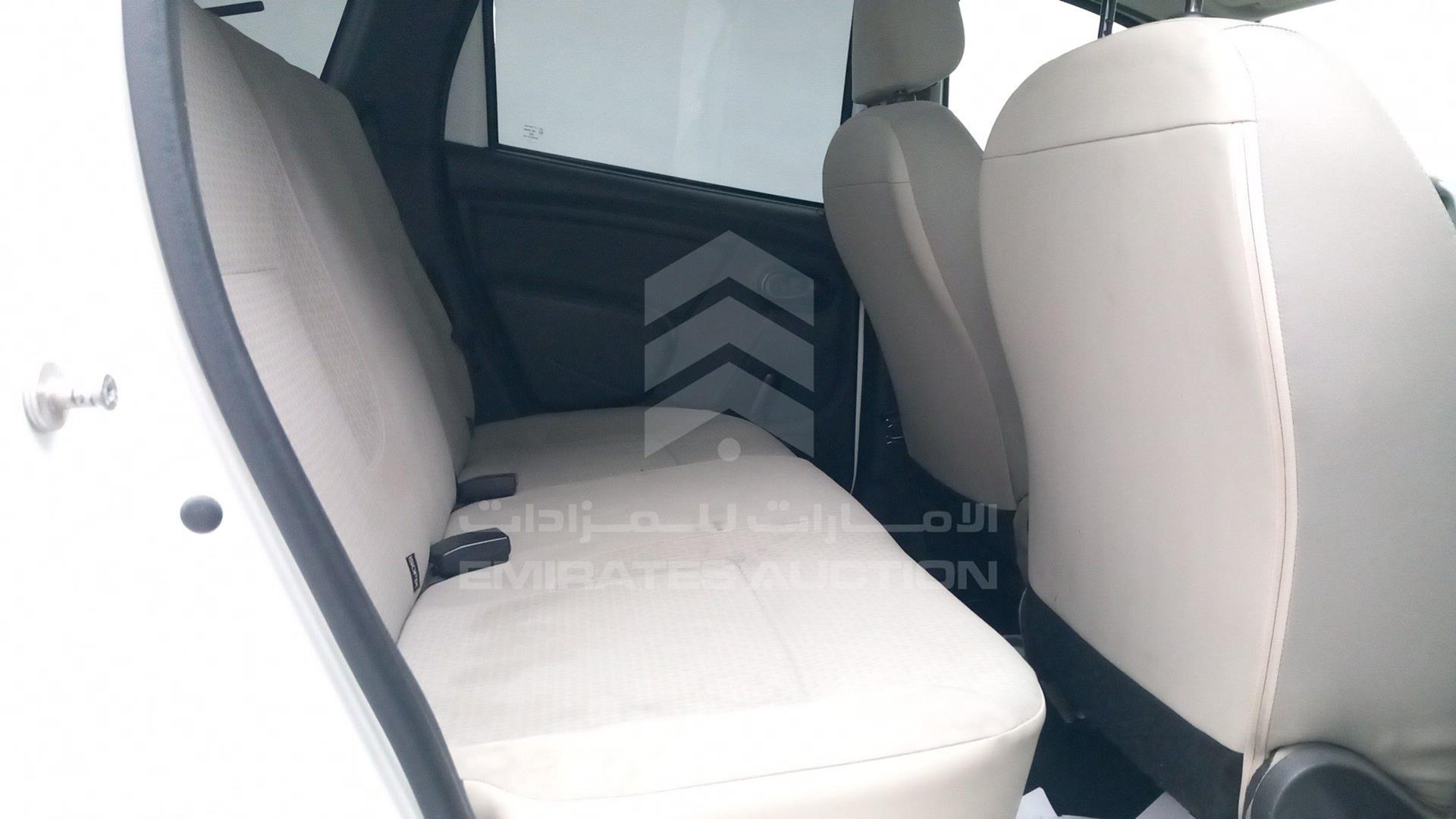 2018 RENAULT DUSTER VIN: VF1HSRGJXJH573389