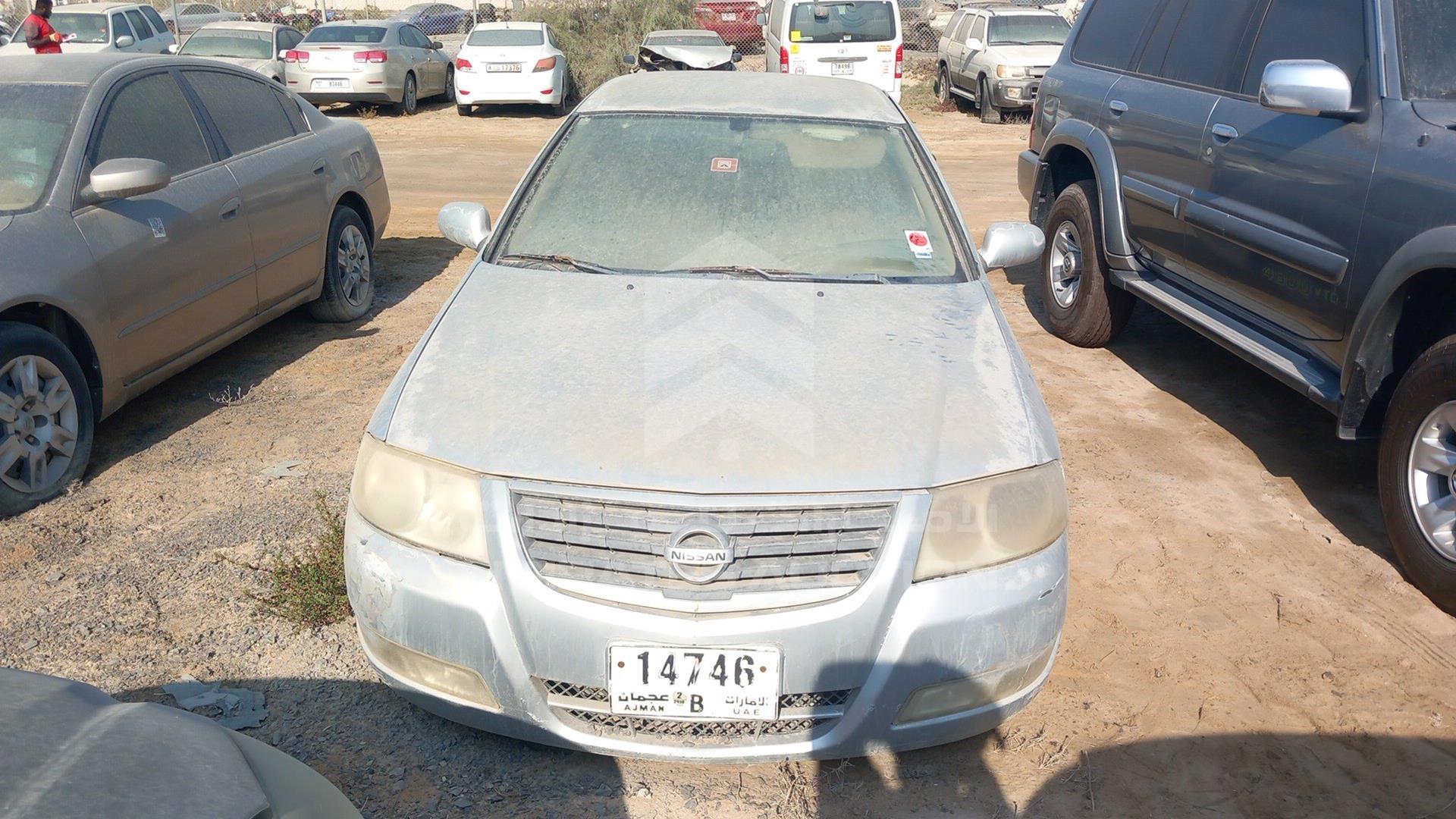 2011 NISSAN SUNNY VIN: KNMCC42H2BP809279