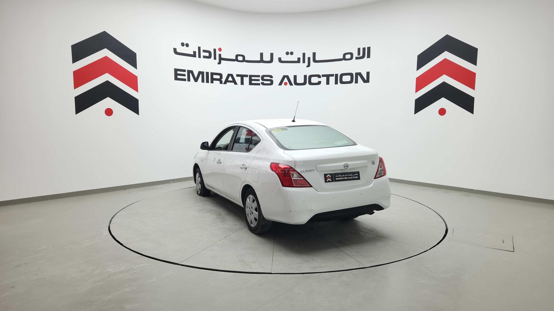 2023 NISSAN SUNNY VIN: MDHBN7AD6PG332739
