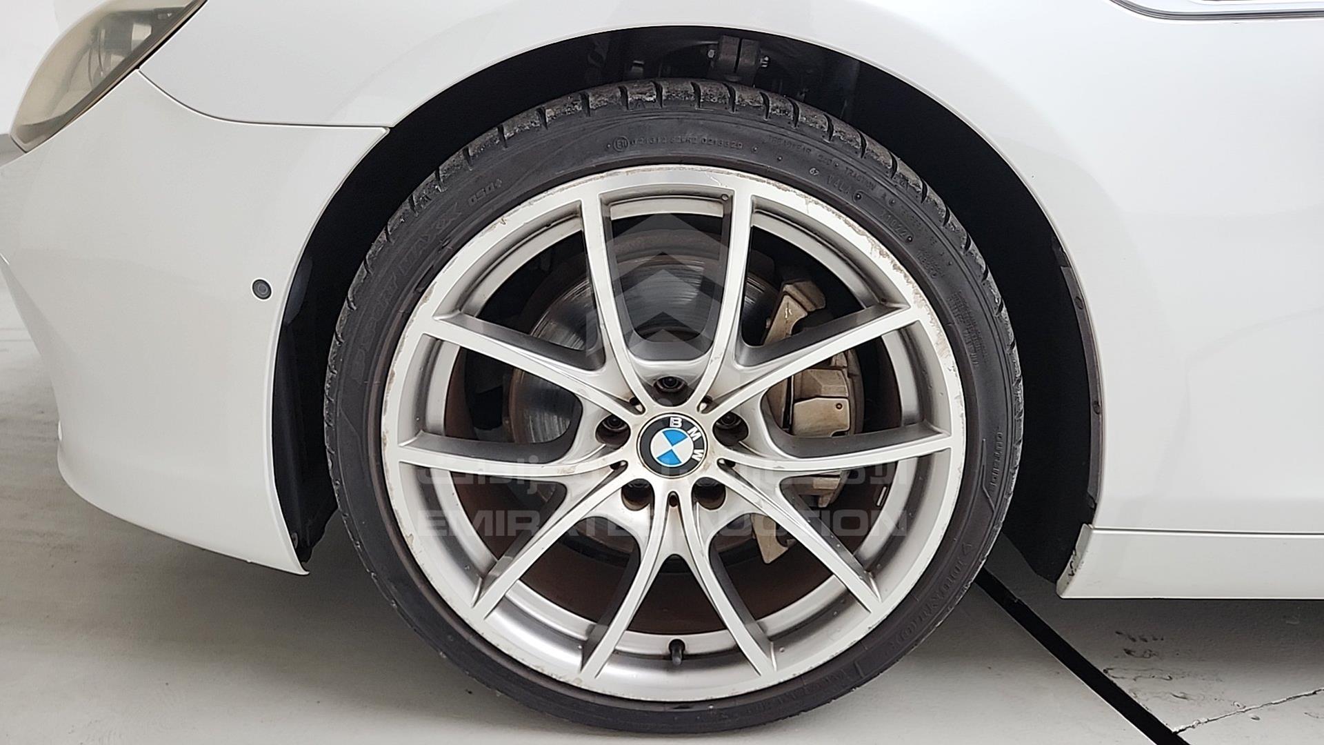 2014 BMW 650 I VIN: WBA6B2102ED145116