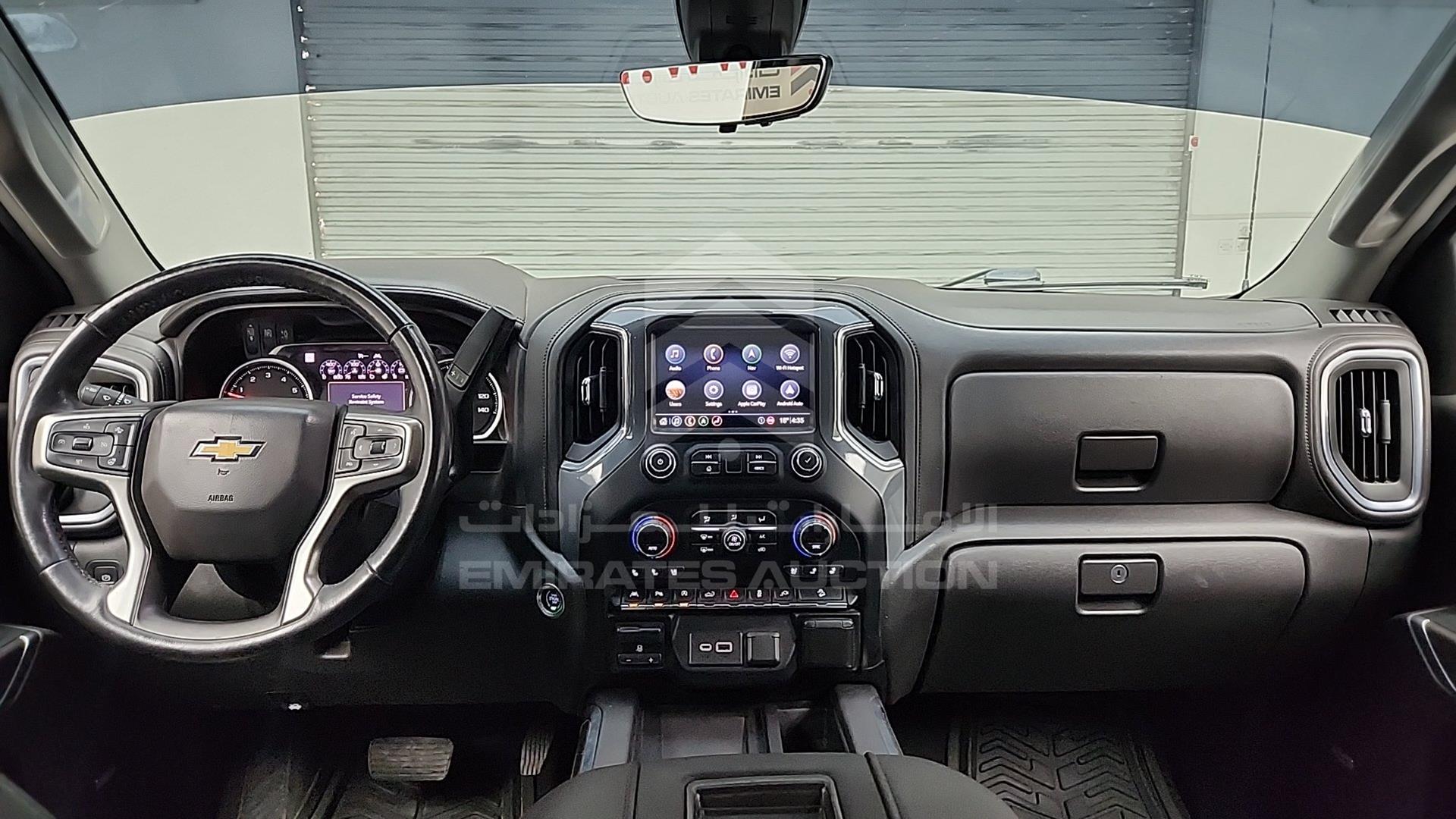 2019 CHEVROLET SILVERADO VIN: 3GCUYGED9KG132784