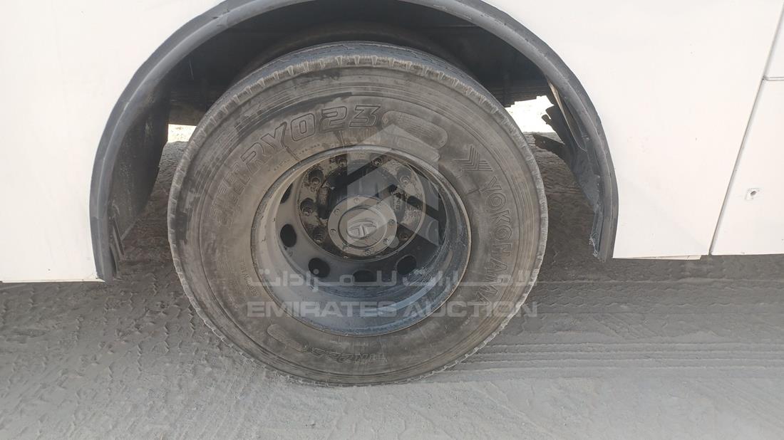 2013 Tata 1618 — Rear Left Tyre — Photo 35