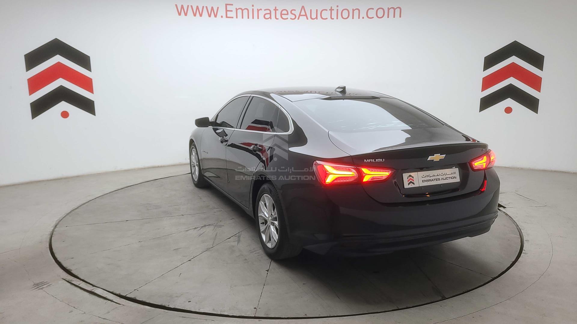 2020 CHEVROLET MALIBU VIN: 1G1ZD5ST5LF009111
