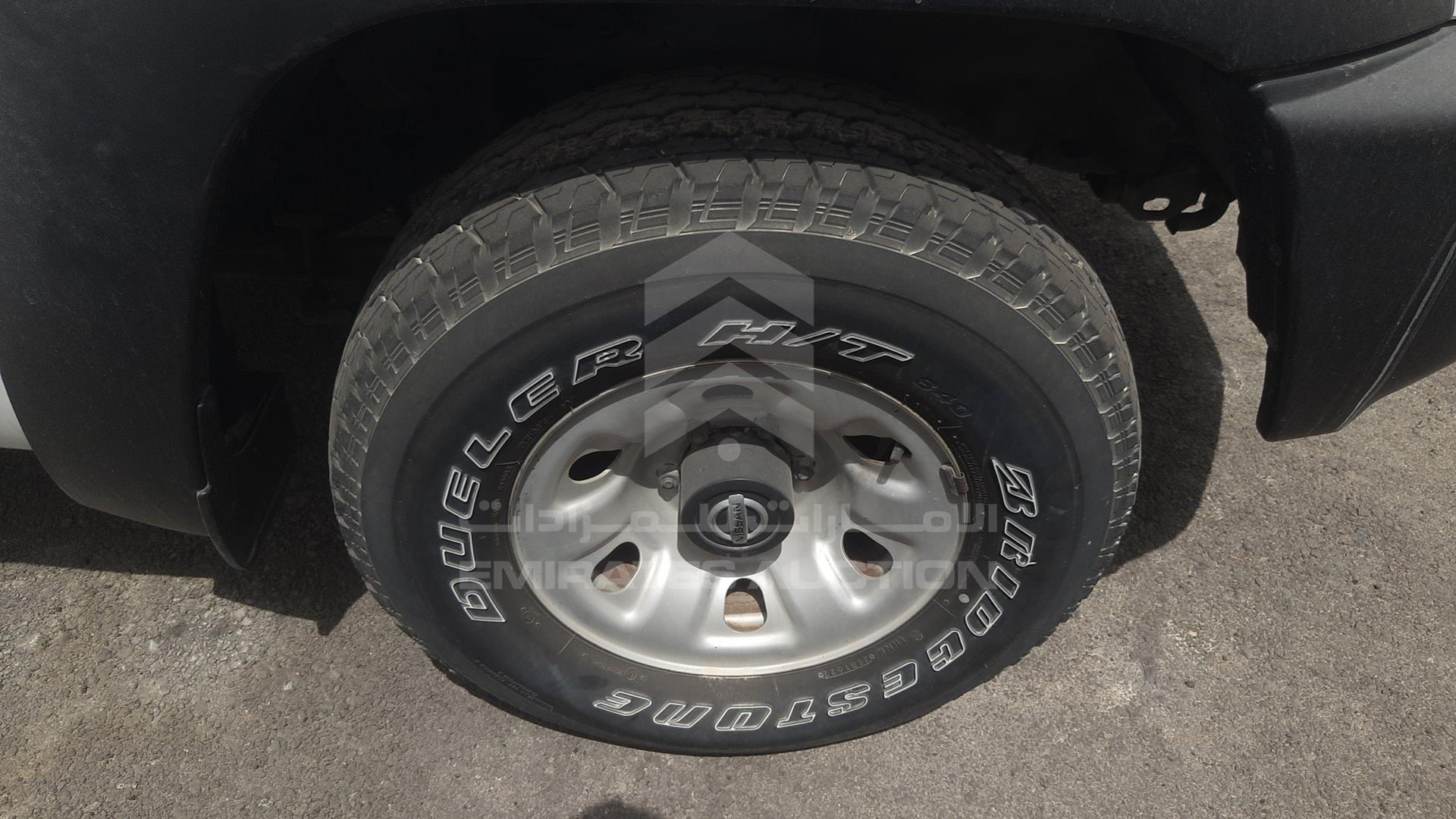 2014 NISSAN PATROL VIN: JN6DY1AY6EX603664