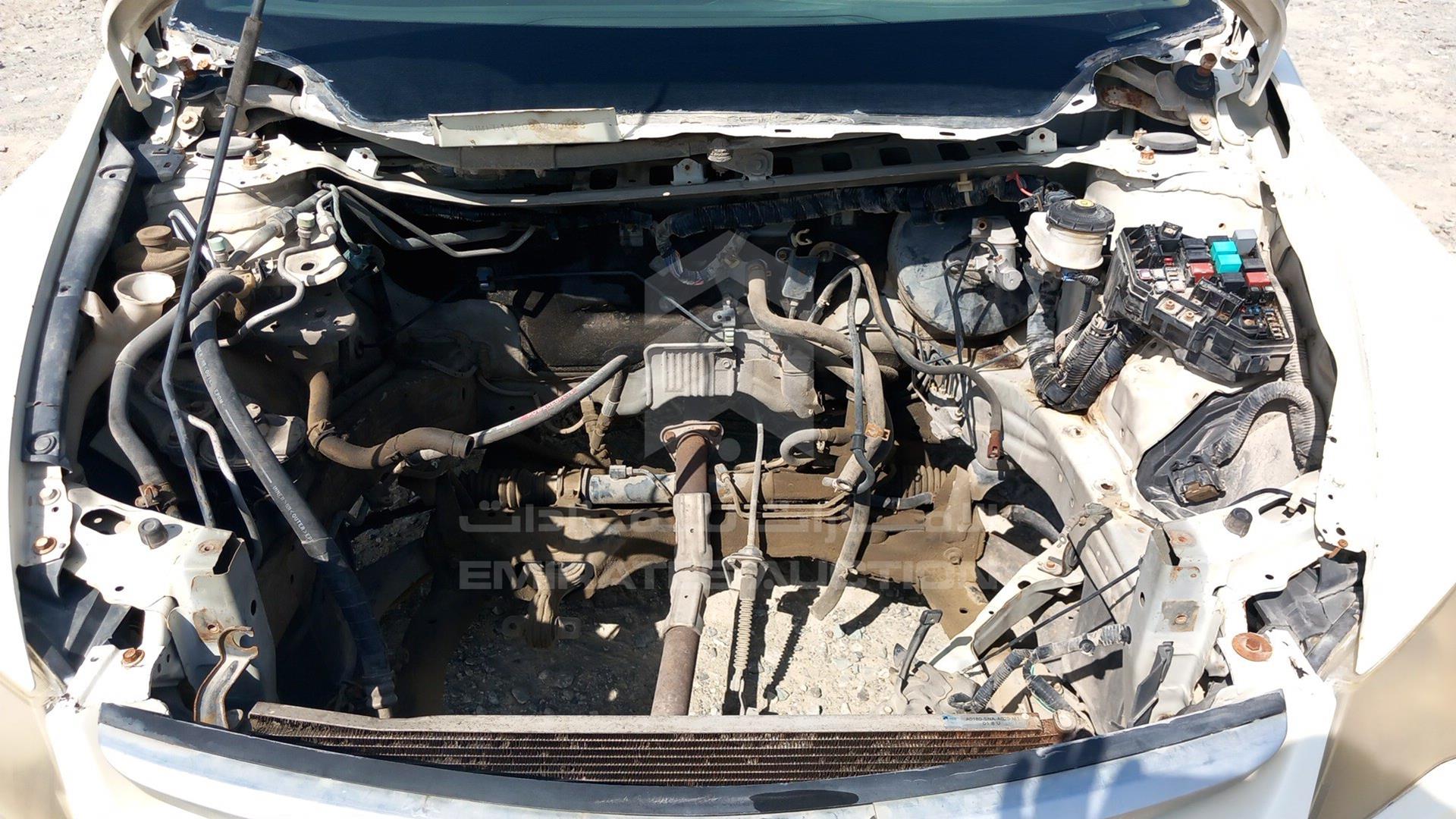 2008 HONDA CIVIC VIN: JHMFD16268S400088