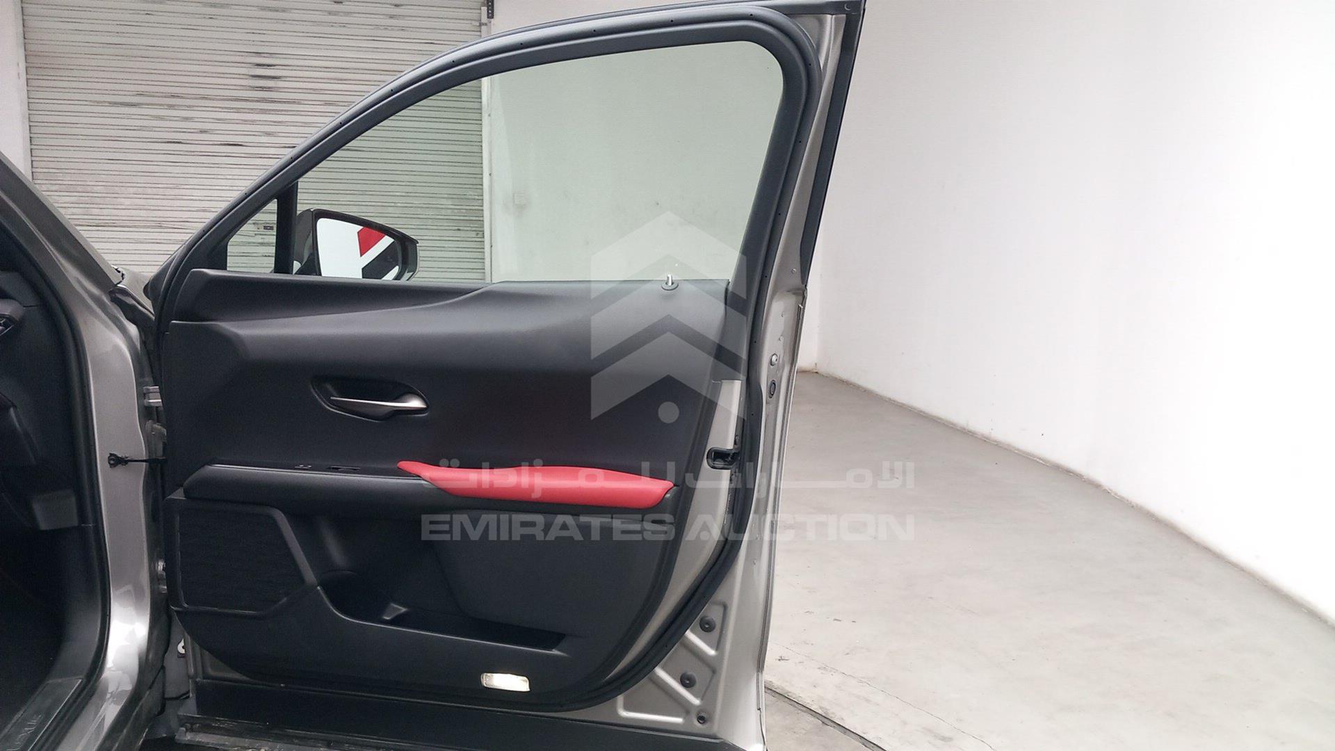 2019 LEXUS UX 250H VIN: JTHU9JBHXK2010685