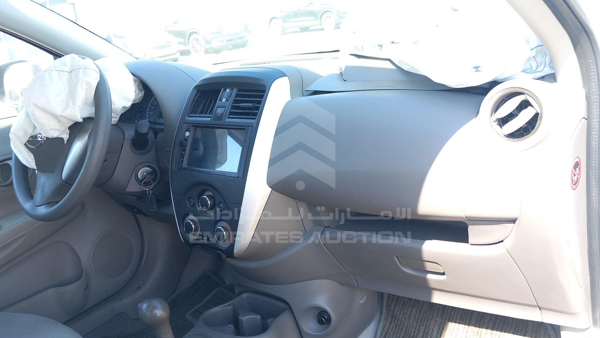 2023 NISSAN SUNNY VIN: MDHBN7ADXPG331349