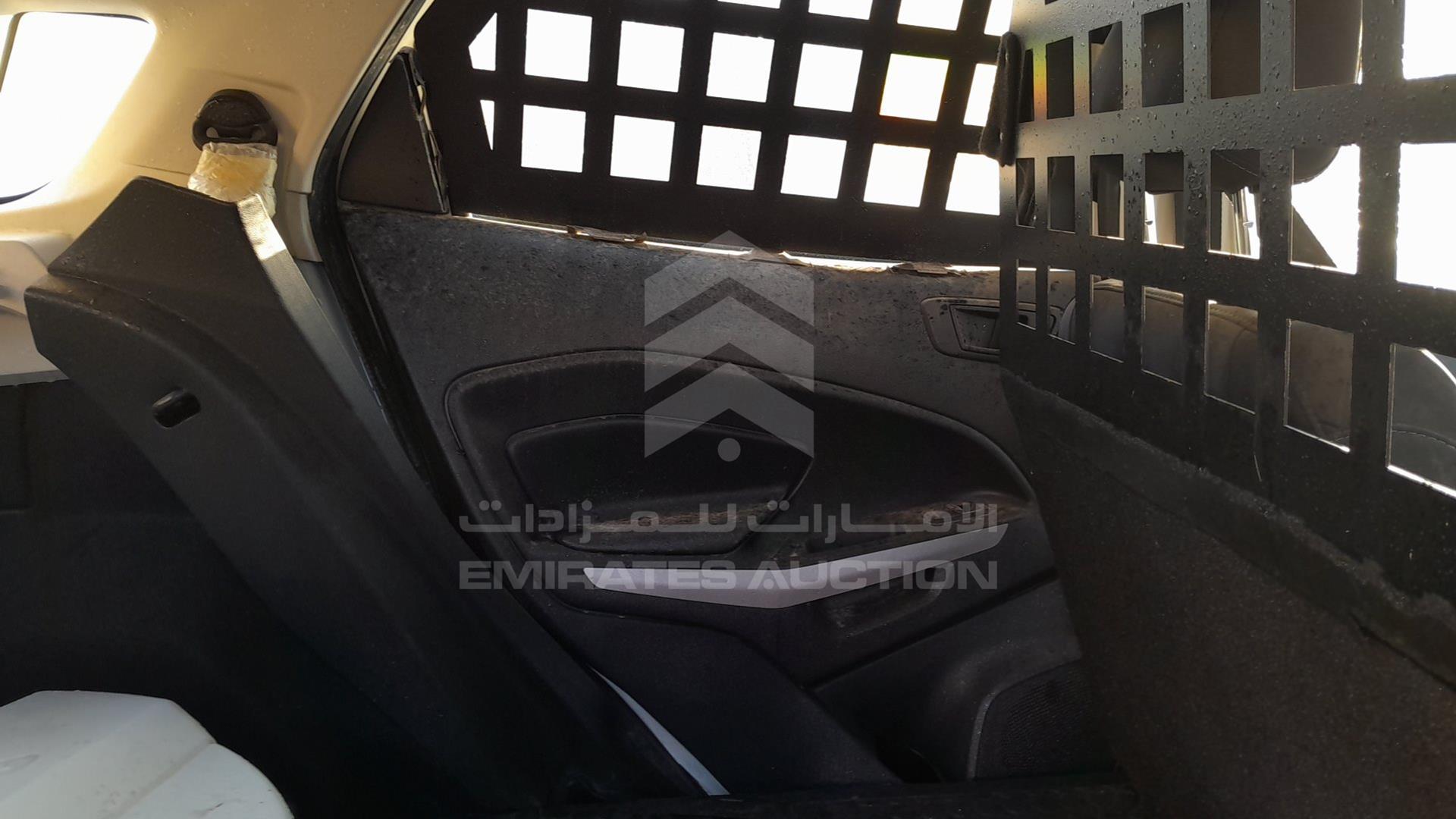 2021 FORD ECOSPORT VIN: MAJFK1BZ7MAB35880