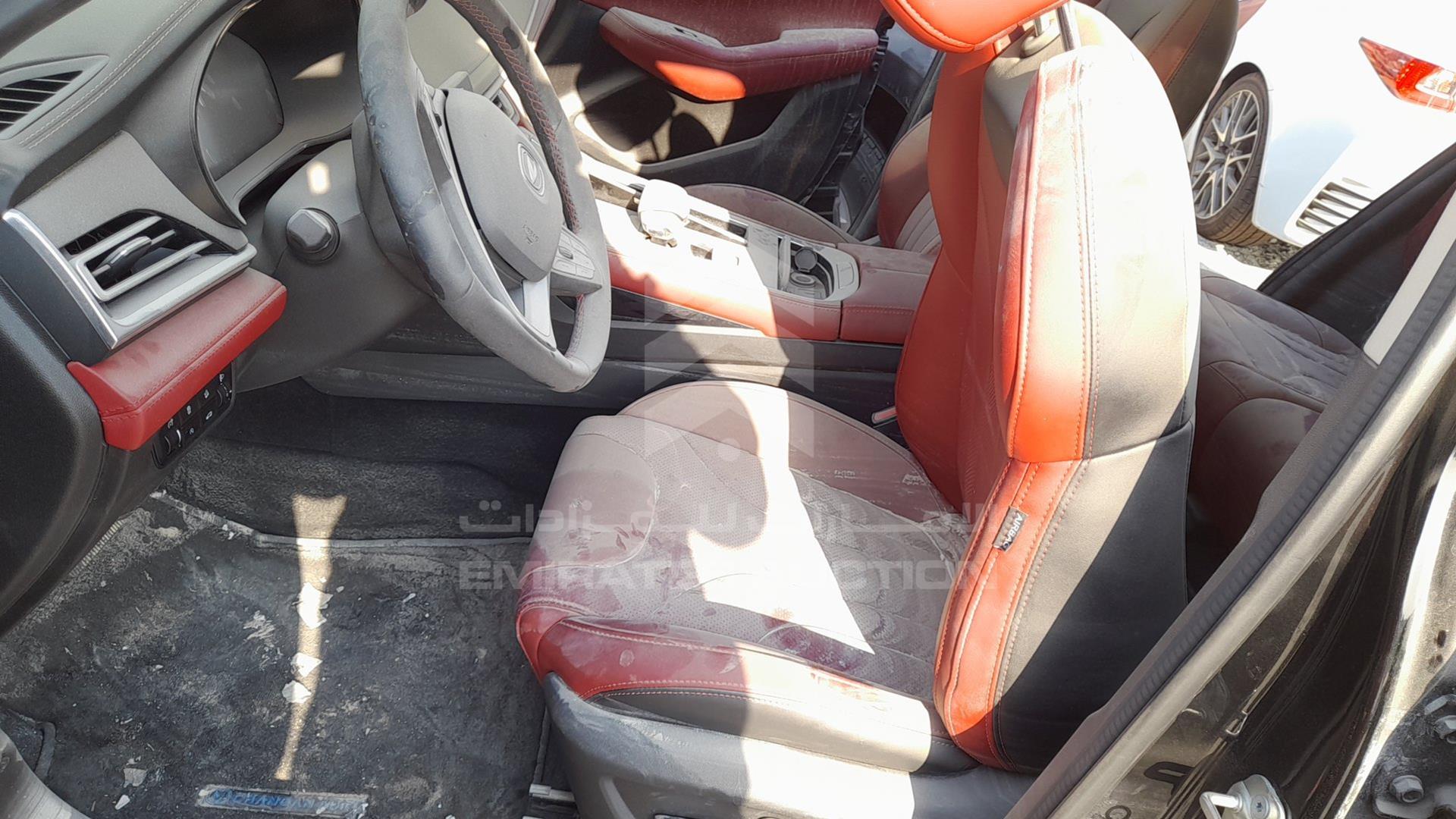 2022 CHANGAN CS 85 VIN: LS4ASE2A9NP126844