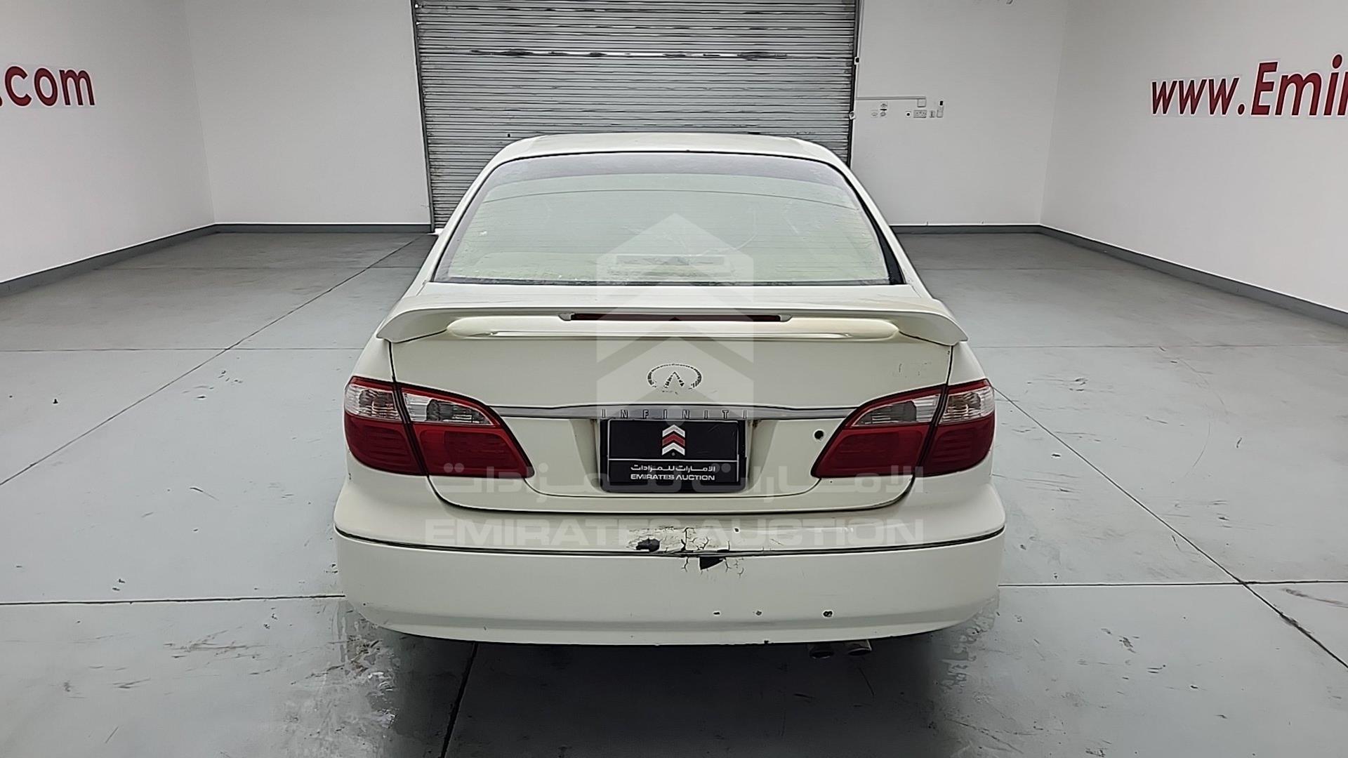 2002 INFINITI --- VIN: JNKDA31A52T022082