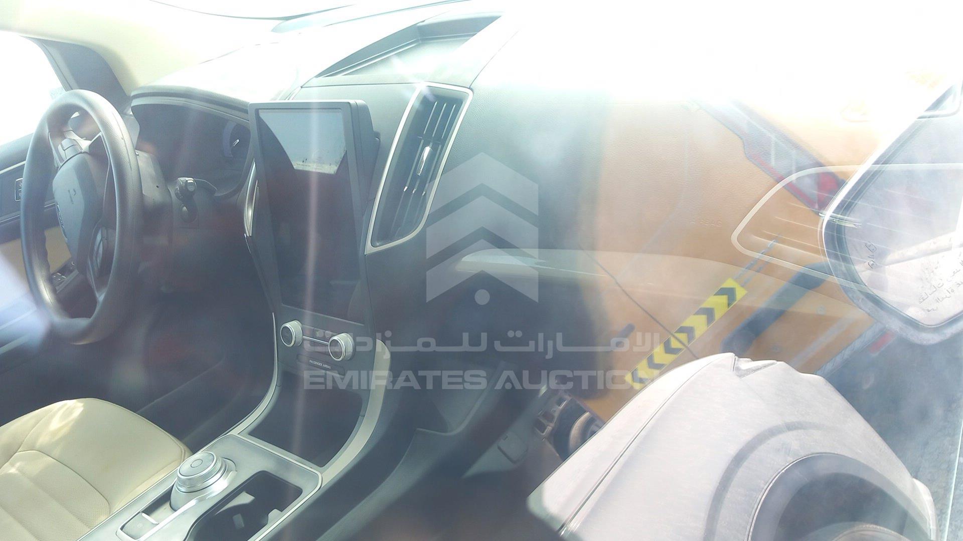 2022 FORD EDGE VIN: 2FMPK3G97NBB02850