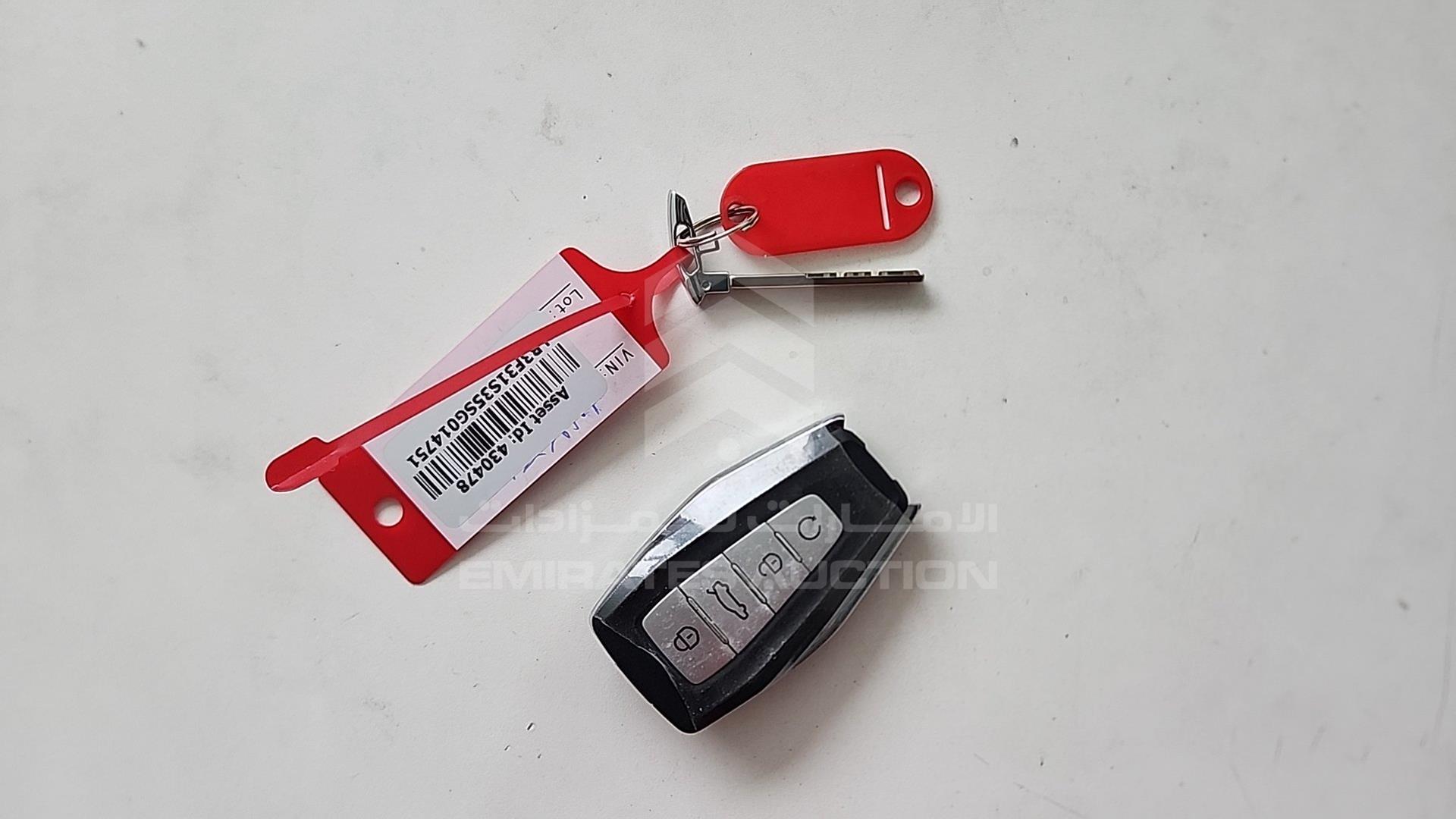 2025 GEELY EMGRAND VIN: LB3F31S35SG014751