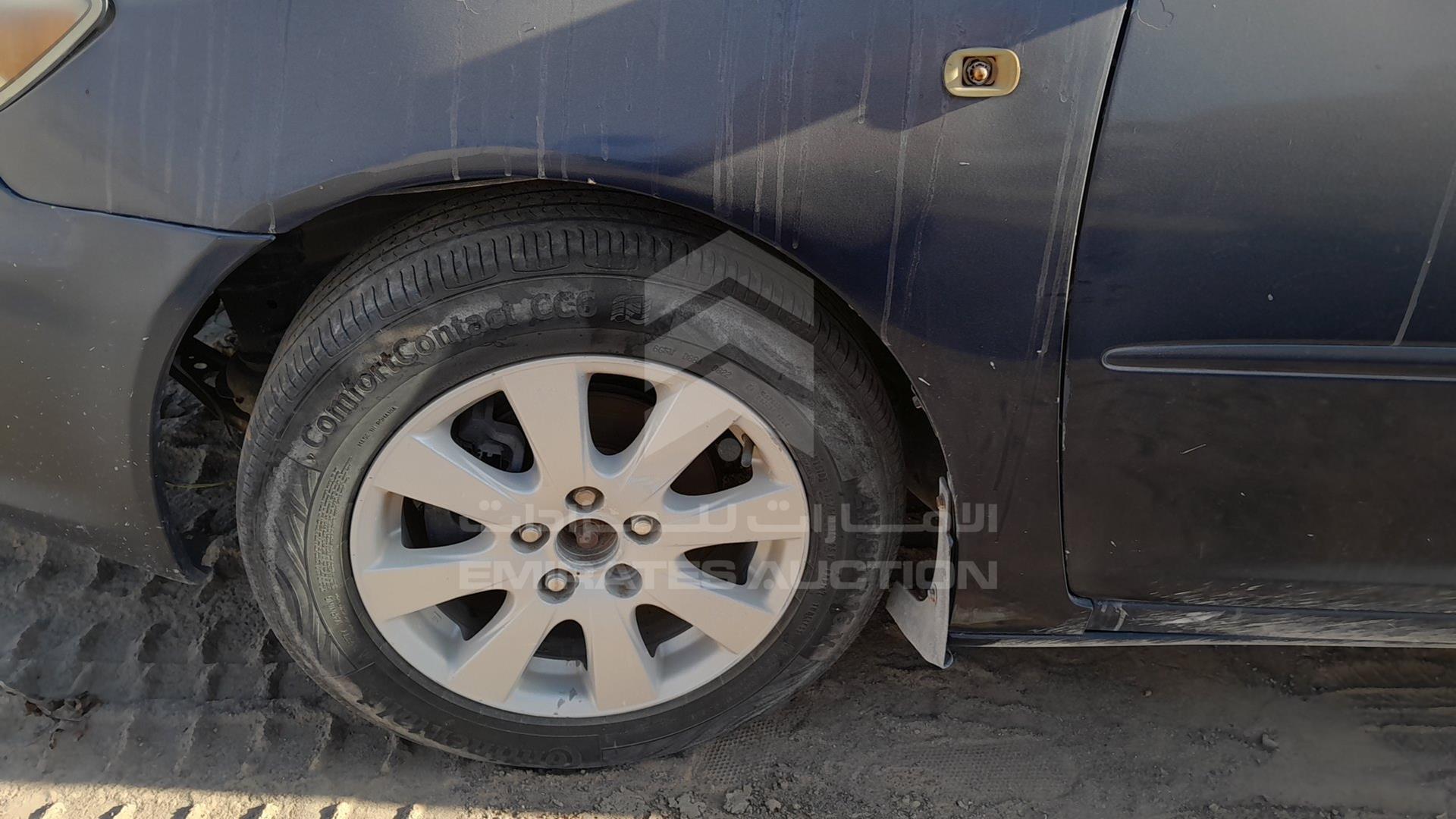 2006 TOYOTA CAMRY VIN: 4T1BE32K66U133742