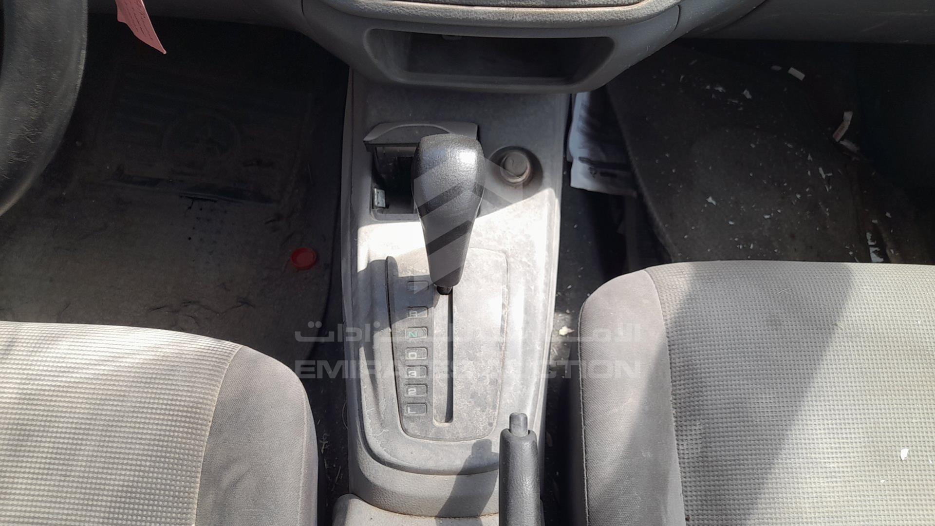 2010 MITSUBISHI LANCER VIN: JMYSRCS1AAU717212