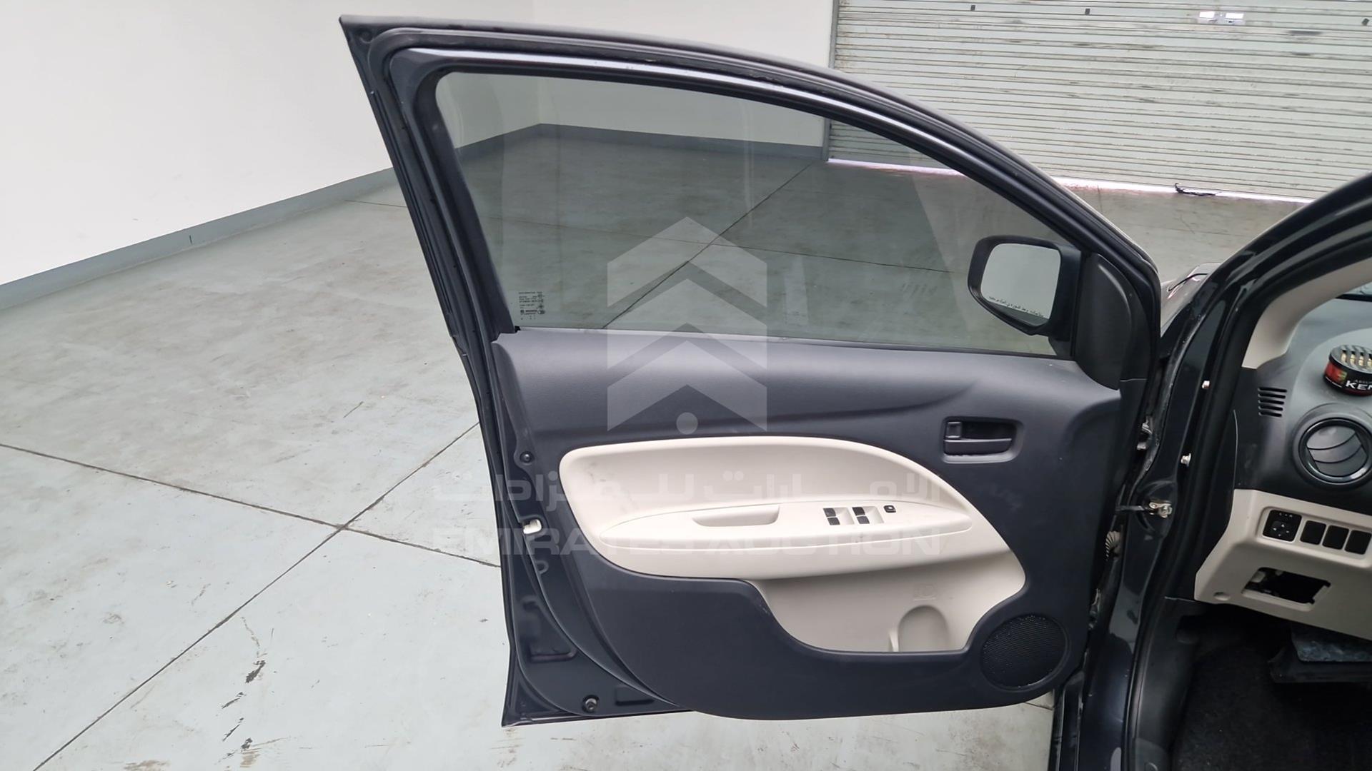 2014 MITSUBISHI MIRAGE VIN: MMBXTA03AEH015828