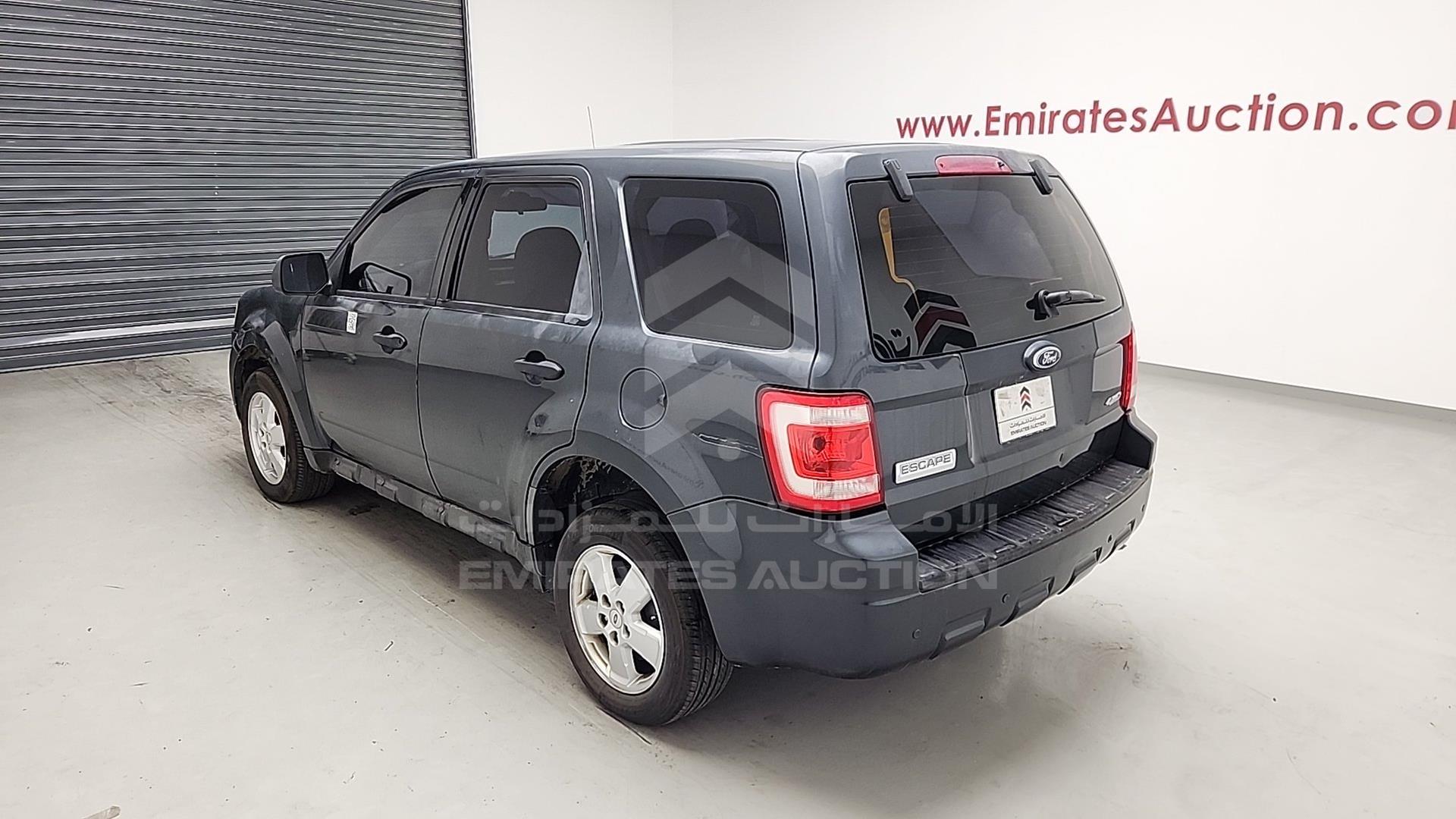 2009 FORD ESCAPE VIN: 1FMCU92G39KA23060