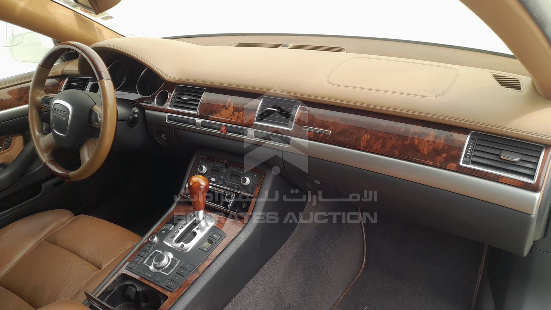 2006 AUDI A8 L VIN: WAUML44E96N015336