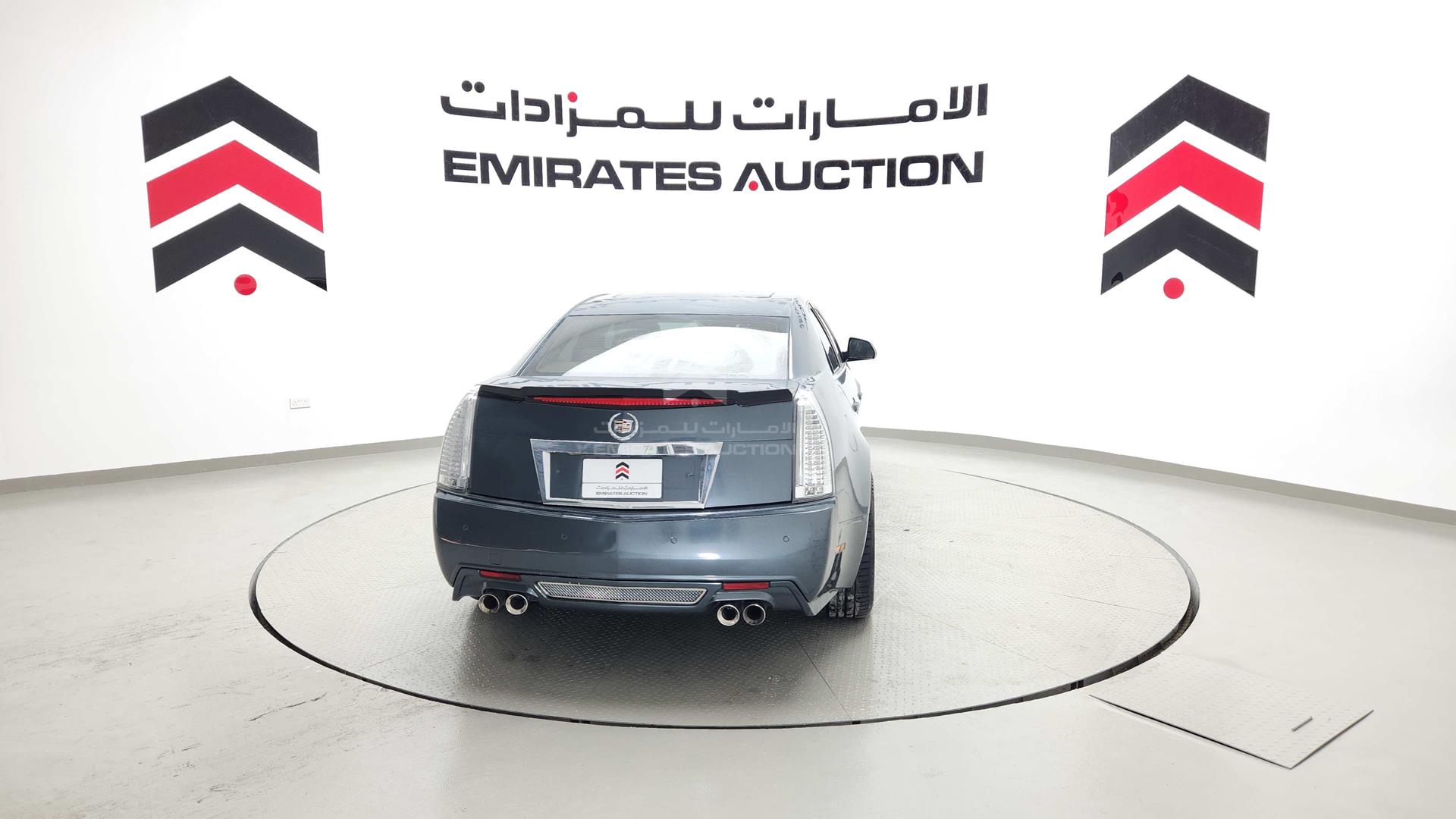 2009 CADILLAC STS VIN: 1G6DU57V590150464
