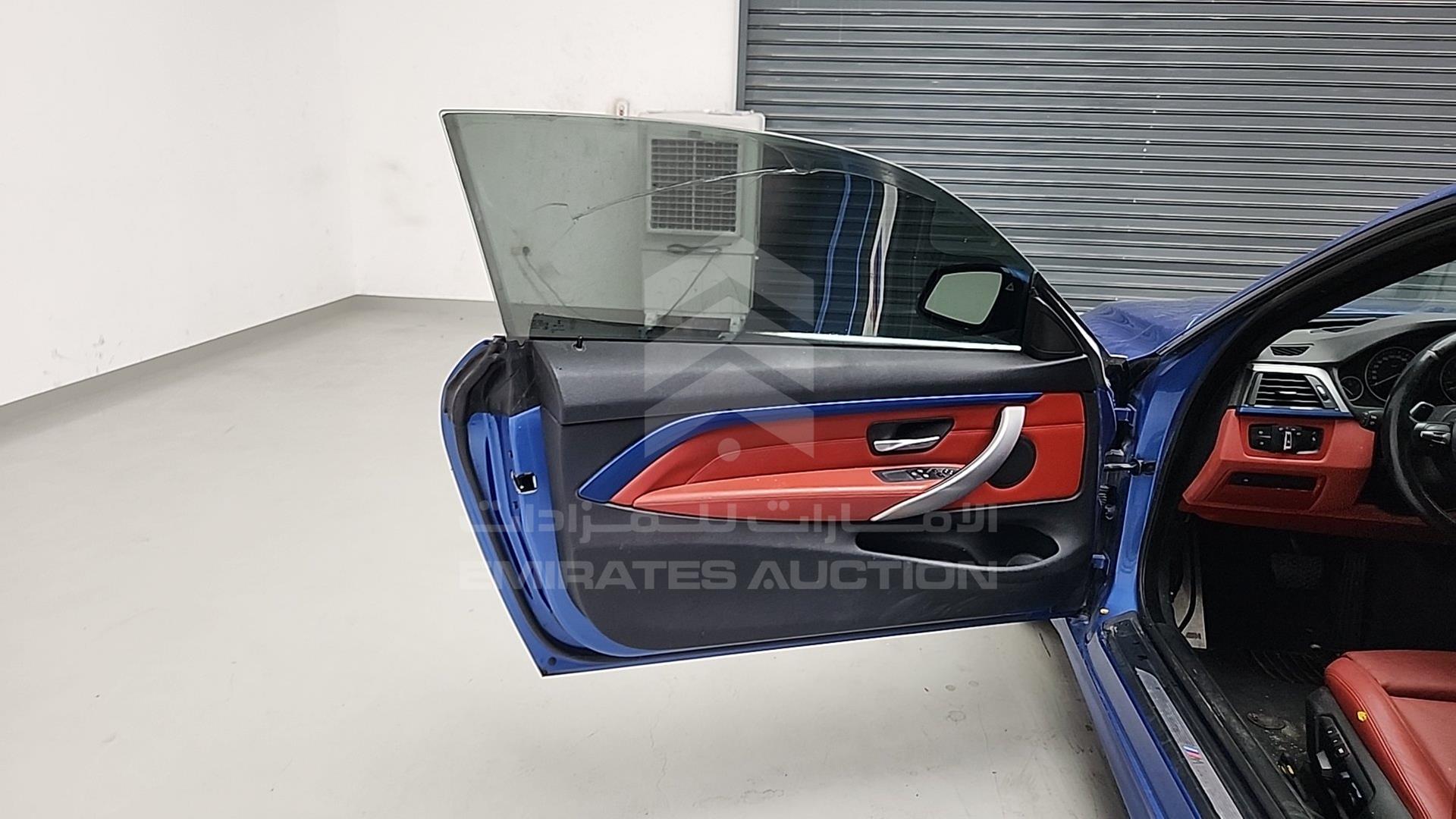 2015 BMW 435 I VIN: WBA3R1109FK317874