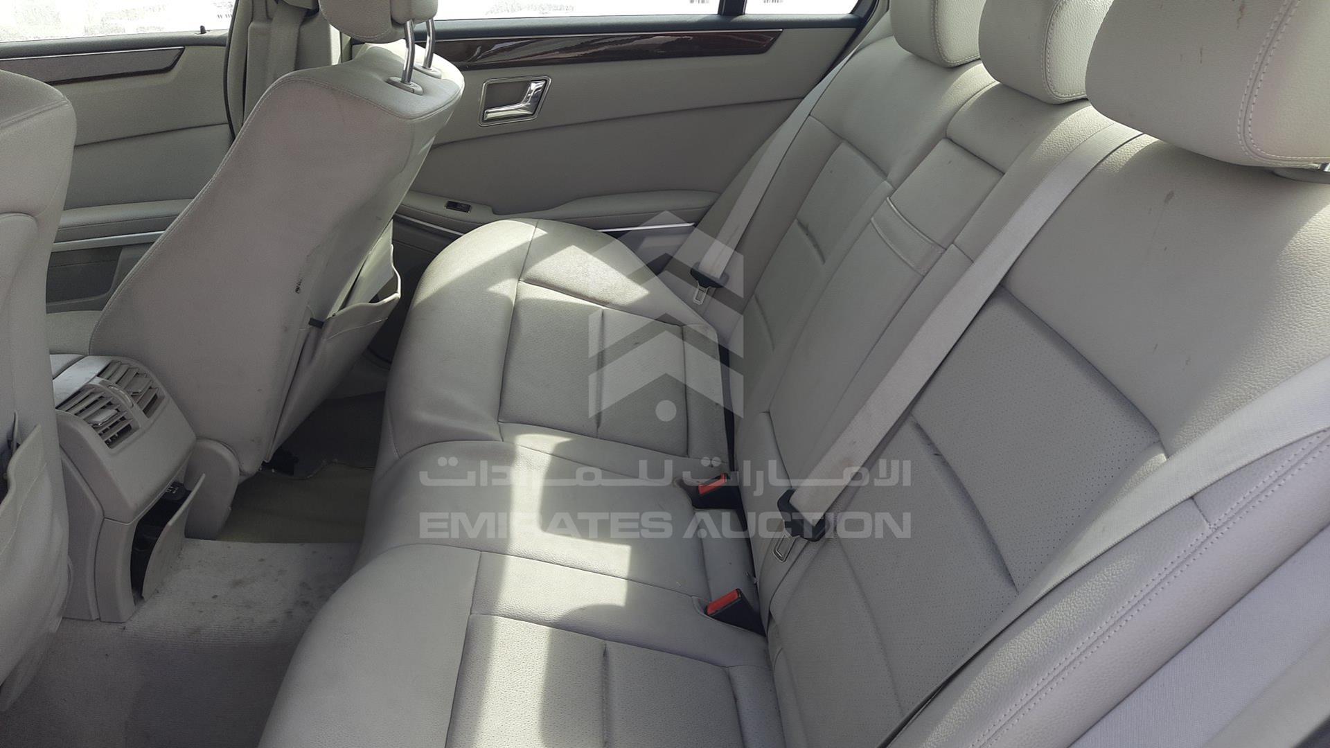 0 MERCEDES --- VIN: WDDHF5EB5AA242910