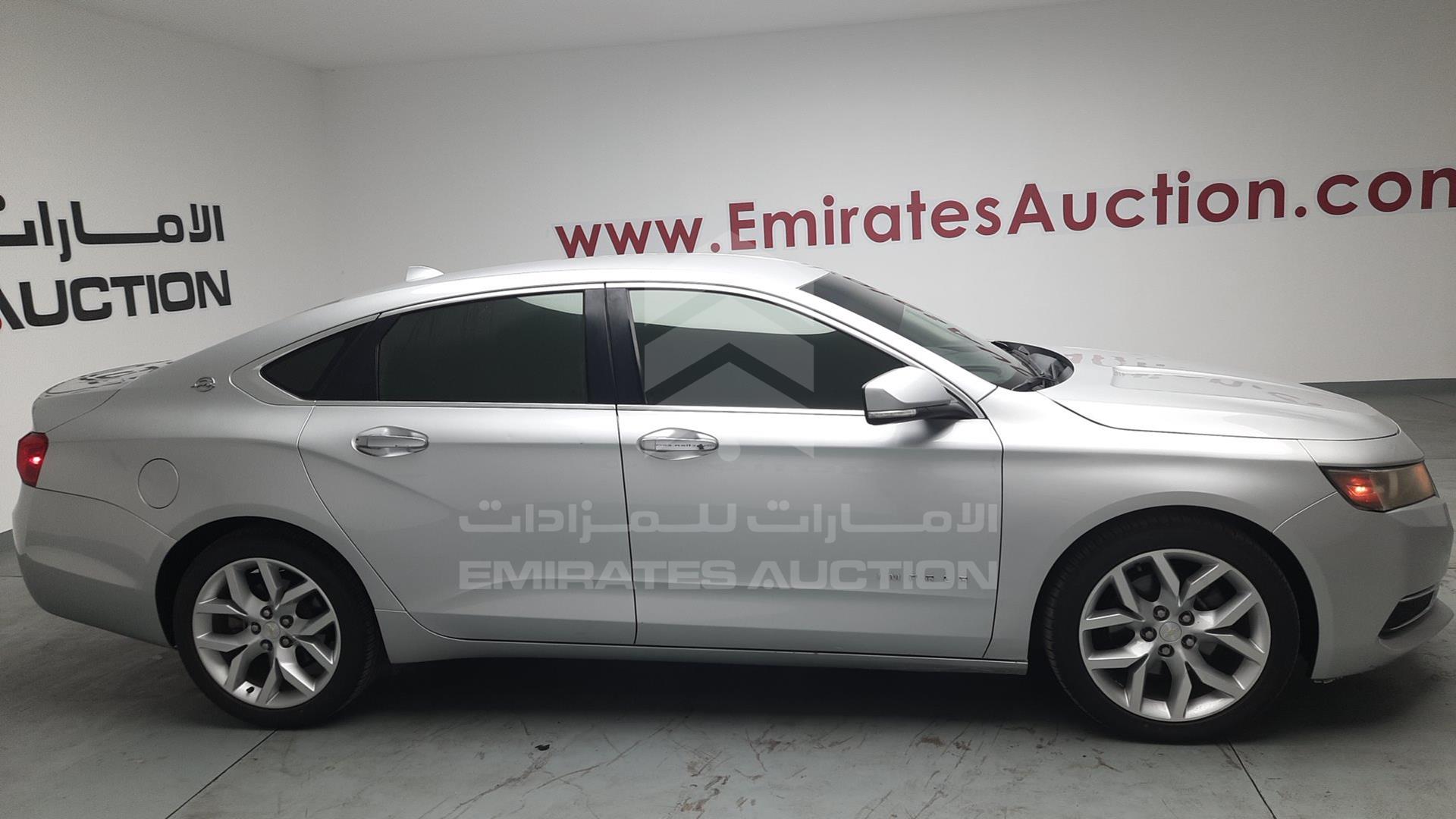 2014 CHEVROLET IMPALA VIN: 2G1125S39E9203929