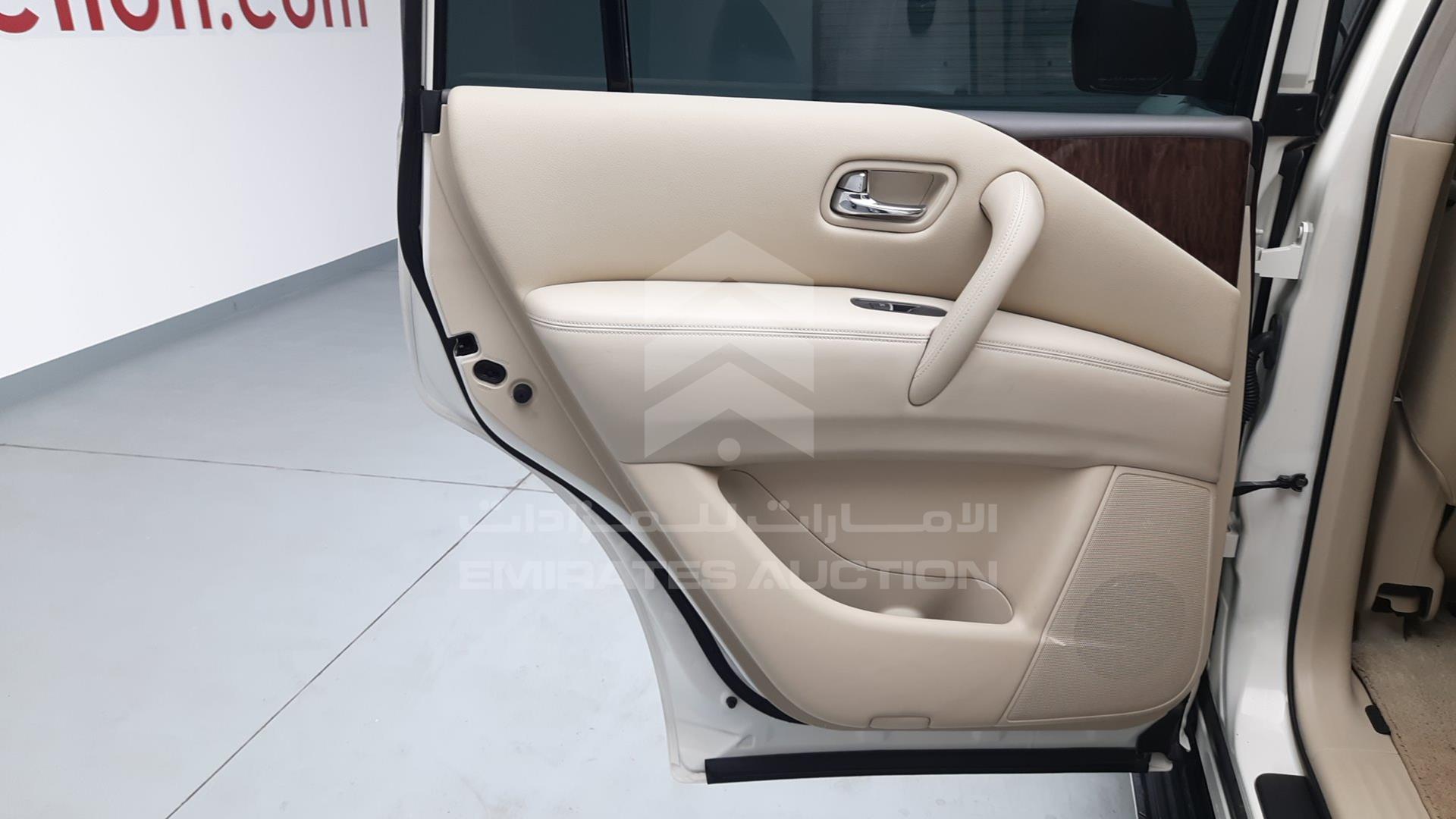 2015 NISSAN PATROL VIN: JN8AY2NY1F9138906