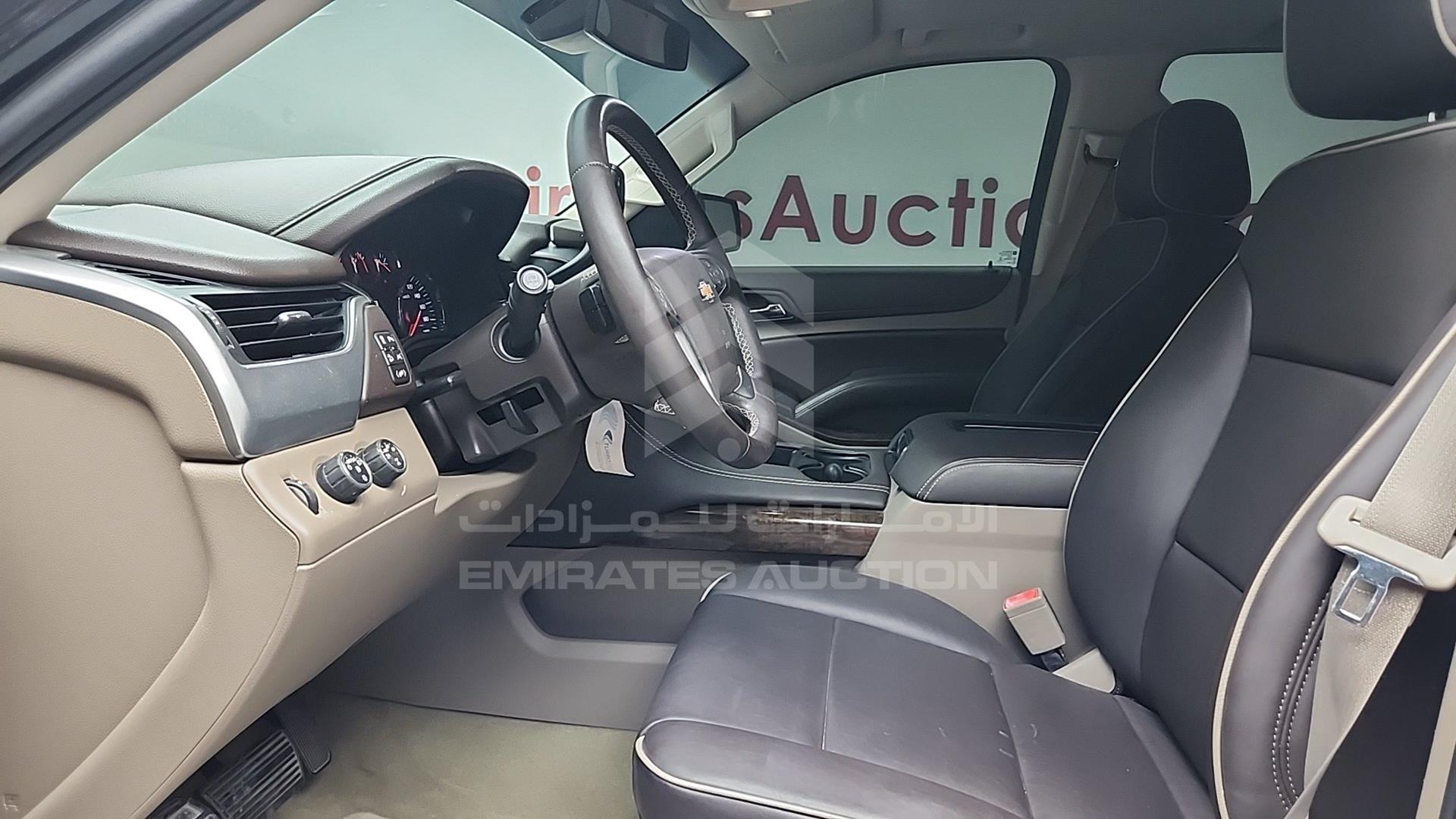 2016 CHEVROLET SUBURBAN VIN: 1GNSK8KC9GR145656