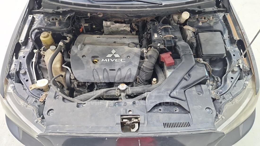 2008 Mitsubishi Lancer — Engine Bay — Photo 40