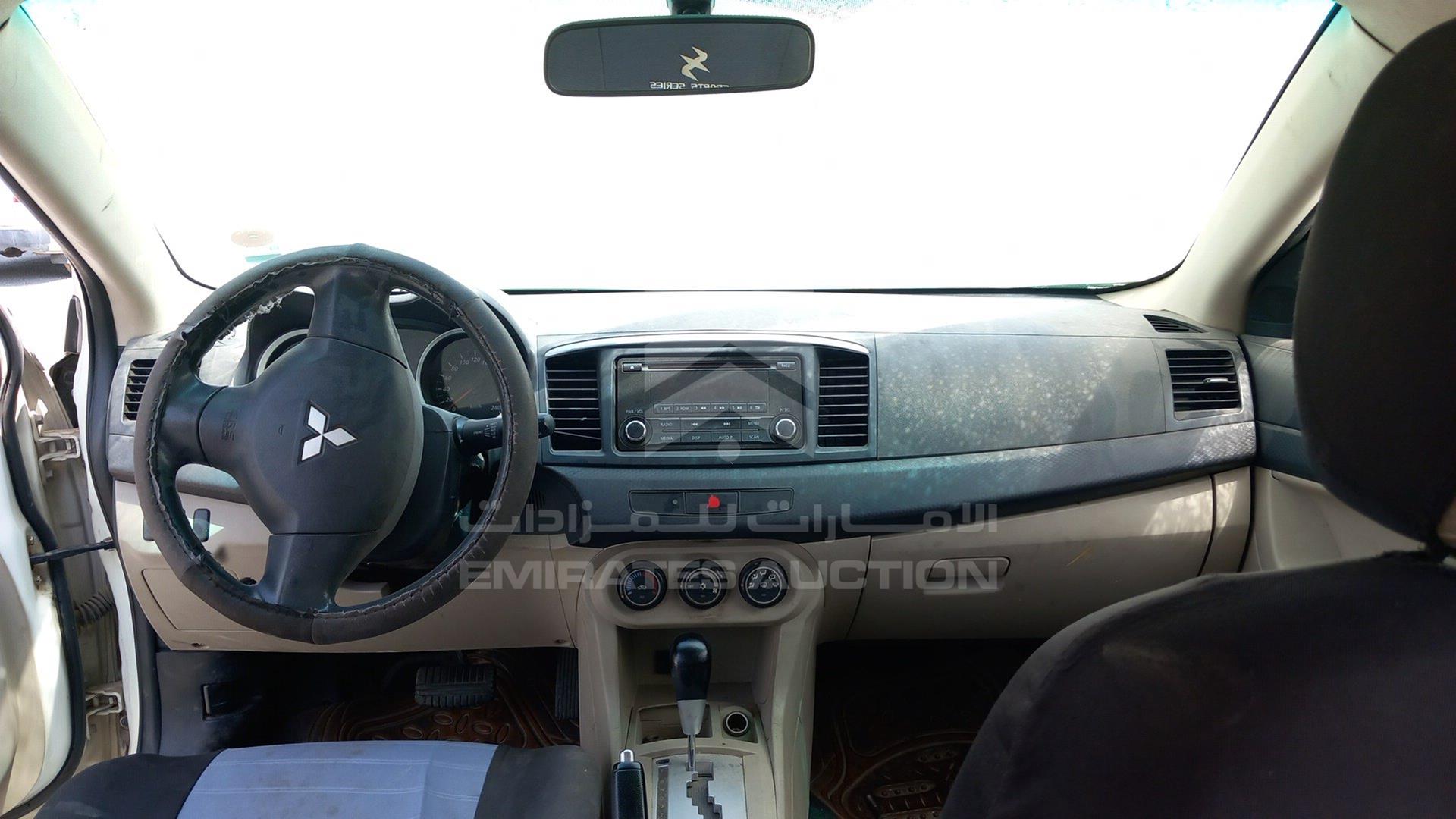 2014 MITSUBISHI LANCER VIN: JMYSRCY1AEU715931