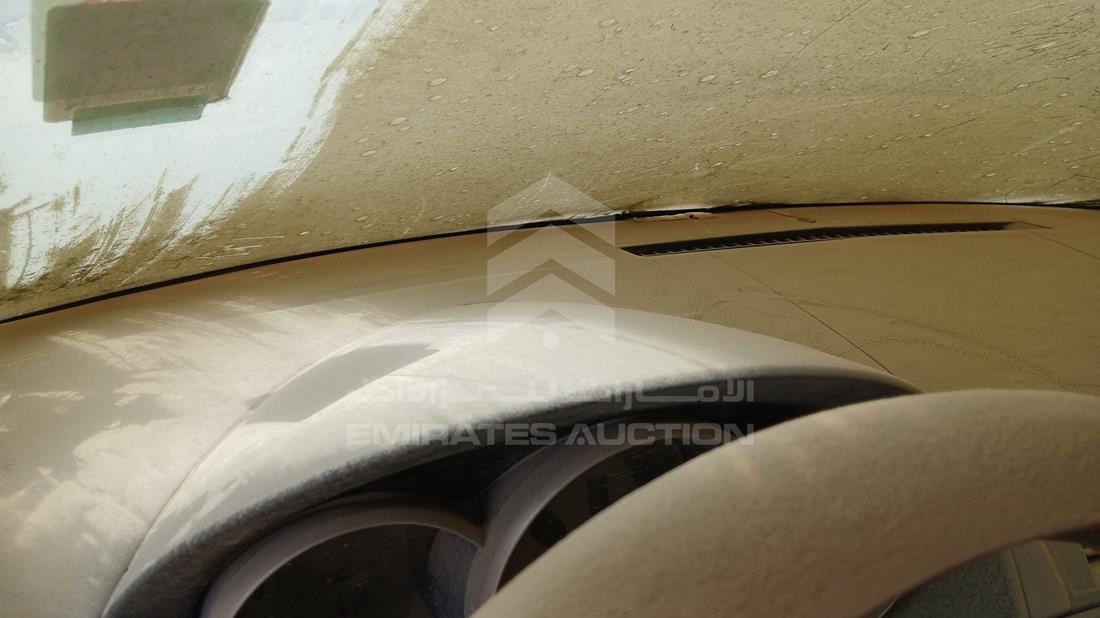 2008 Mazda 3 — Front Left Driver Dashboard View — Photo 11